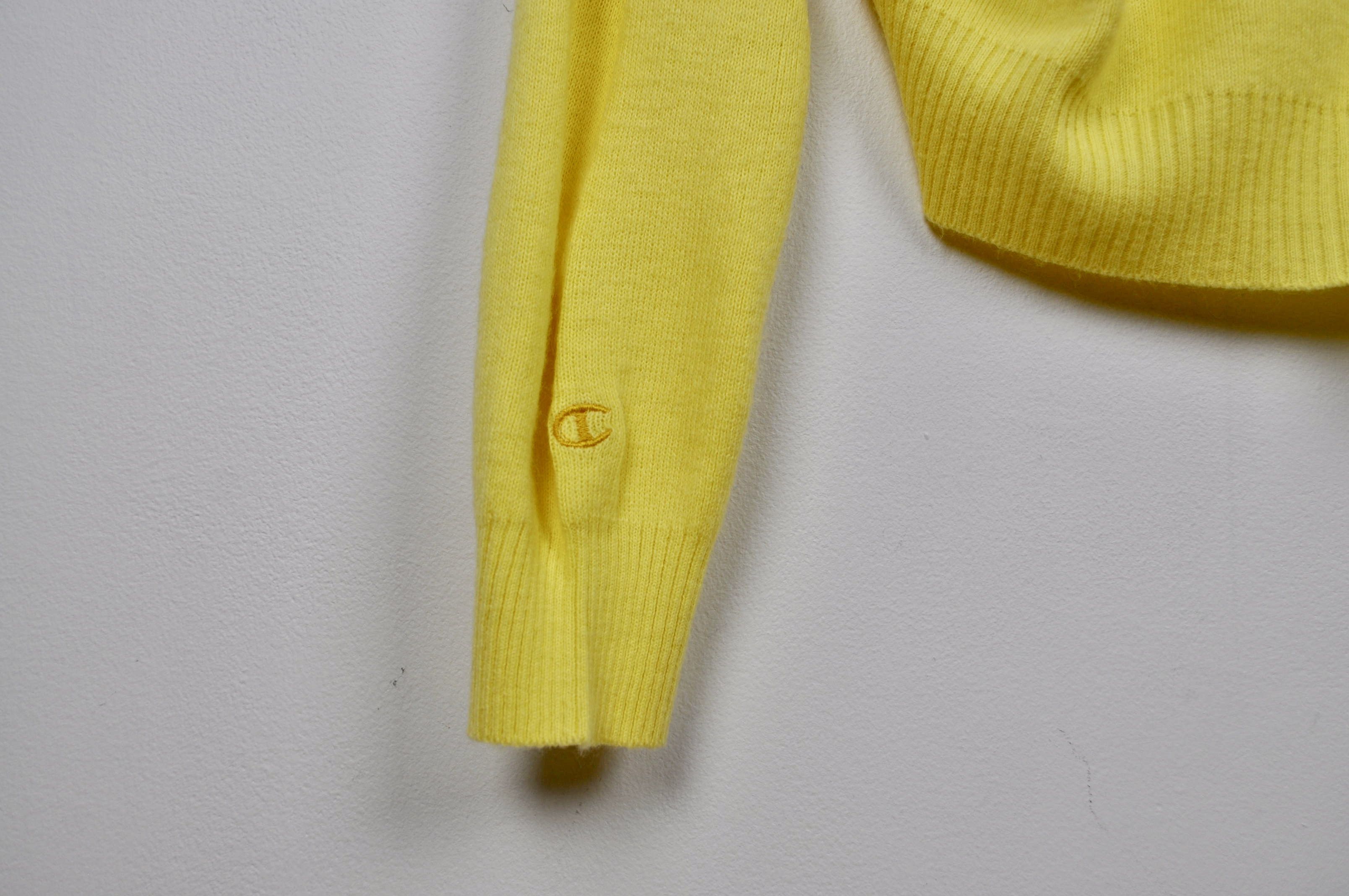 Champion MIZZOU Champion Missouri Tigers Uni 80's Sweater Jumper Top Size US M / EU 48-50 / 2 - 5 Thumbnail