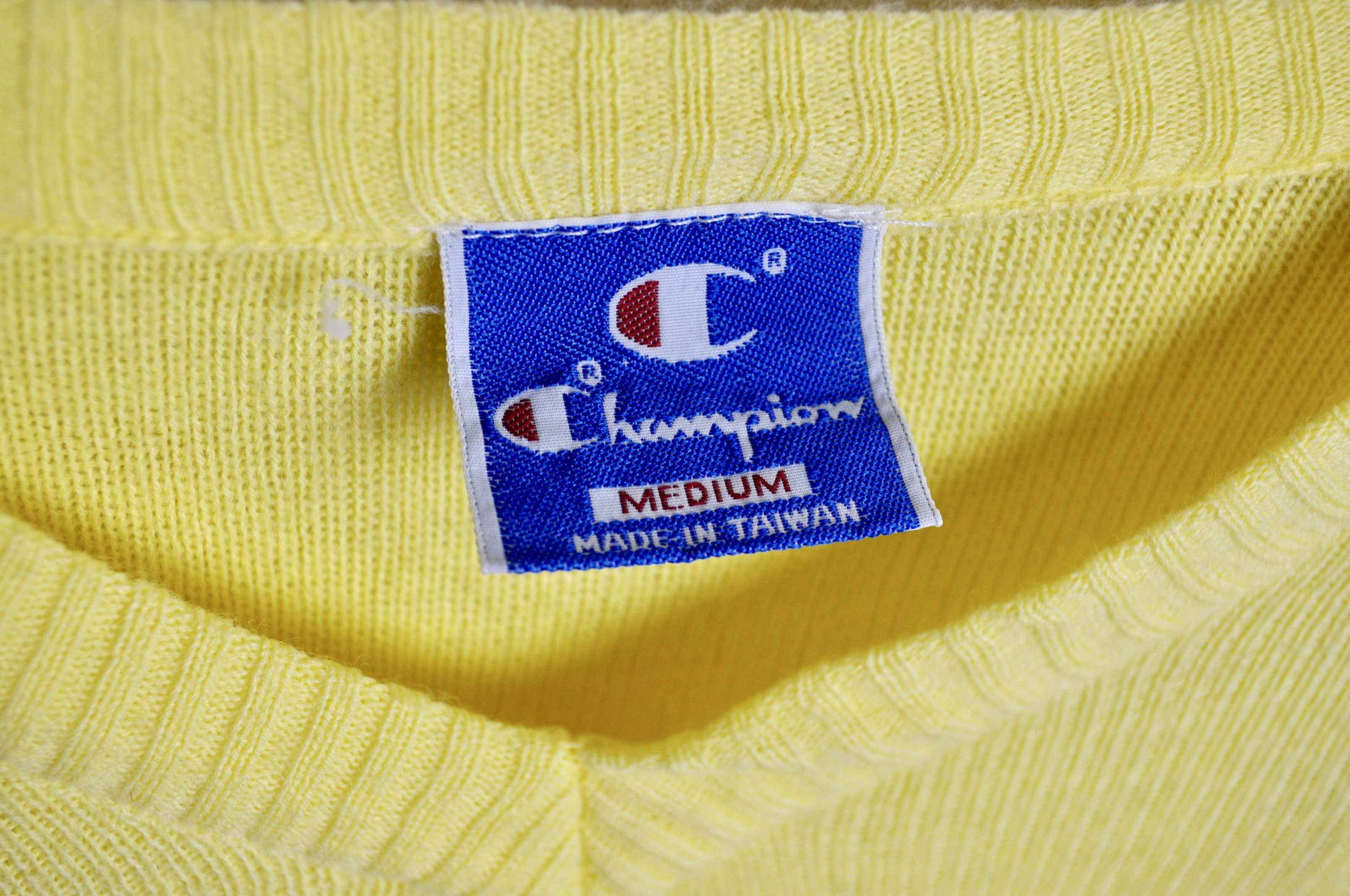 Champion MIZZOU Champion Missouri Tigers Uni 80's Sweater Jumper Top Size US M / EU 48-50 / 2 - 6 Thumbnail
