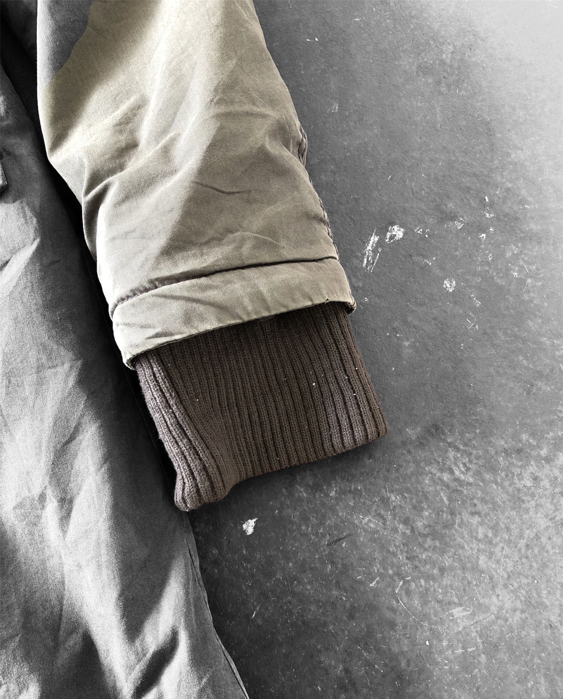 LEVI’S US MILITARY PARKA JACKET