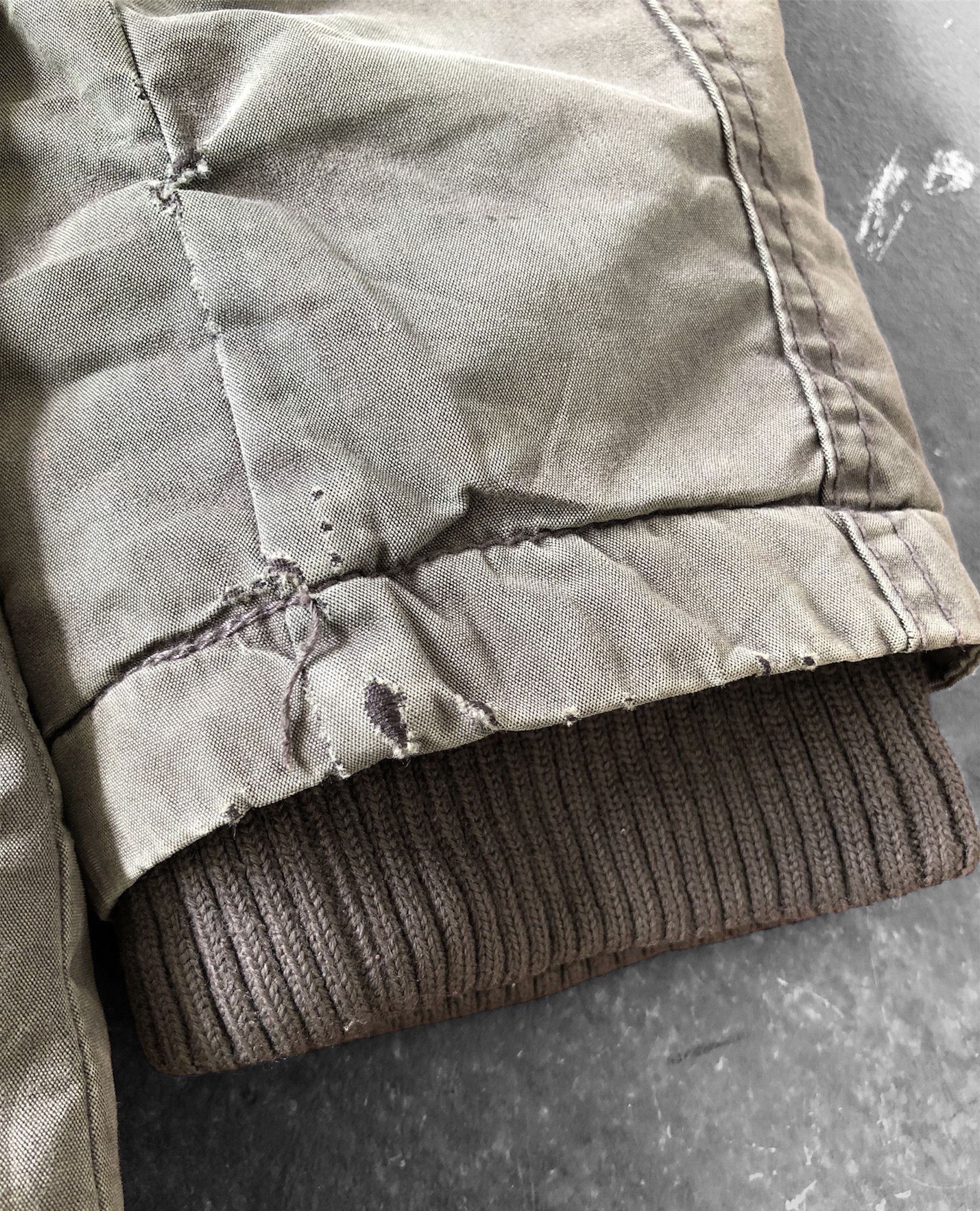LEVI’S US MILITARY PARKA JACKET