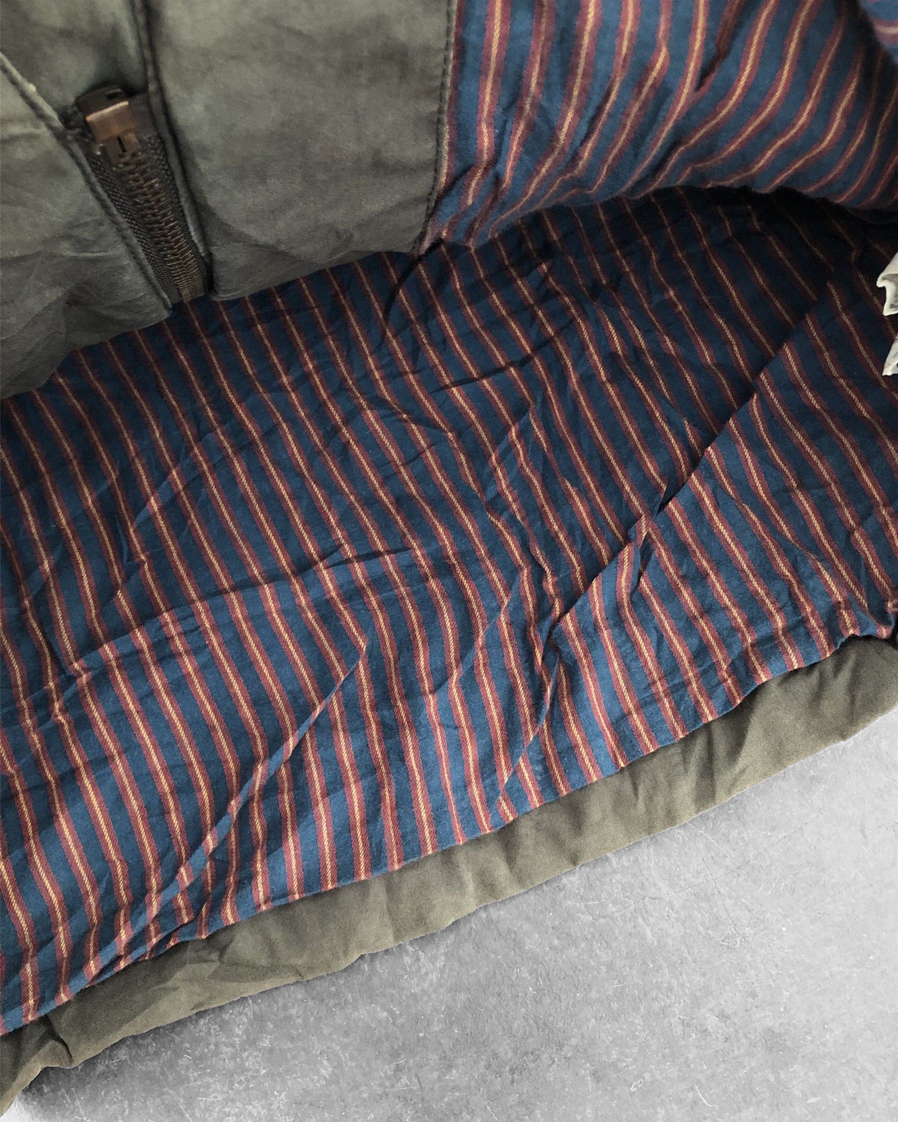 LEVI’S US MILITARY PARKA JACKET