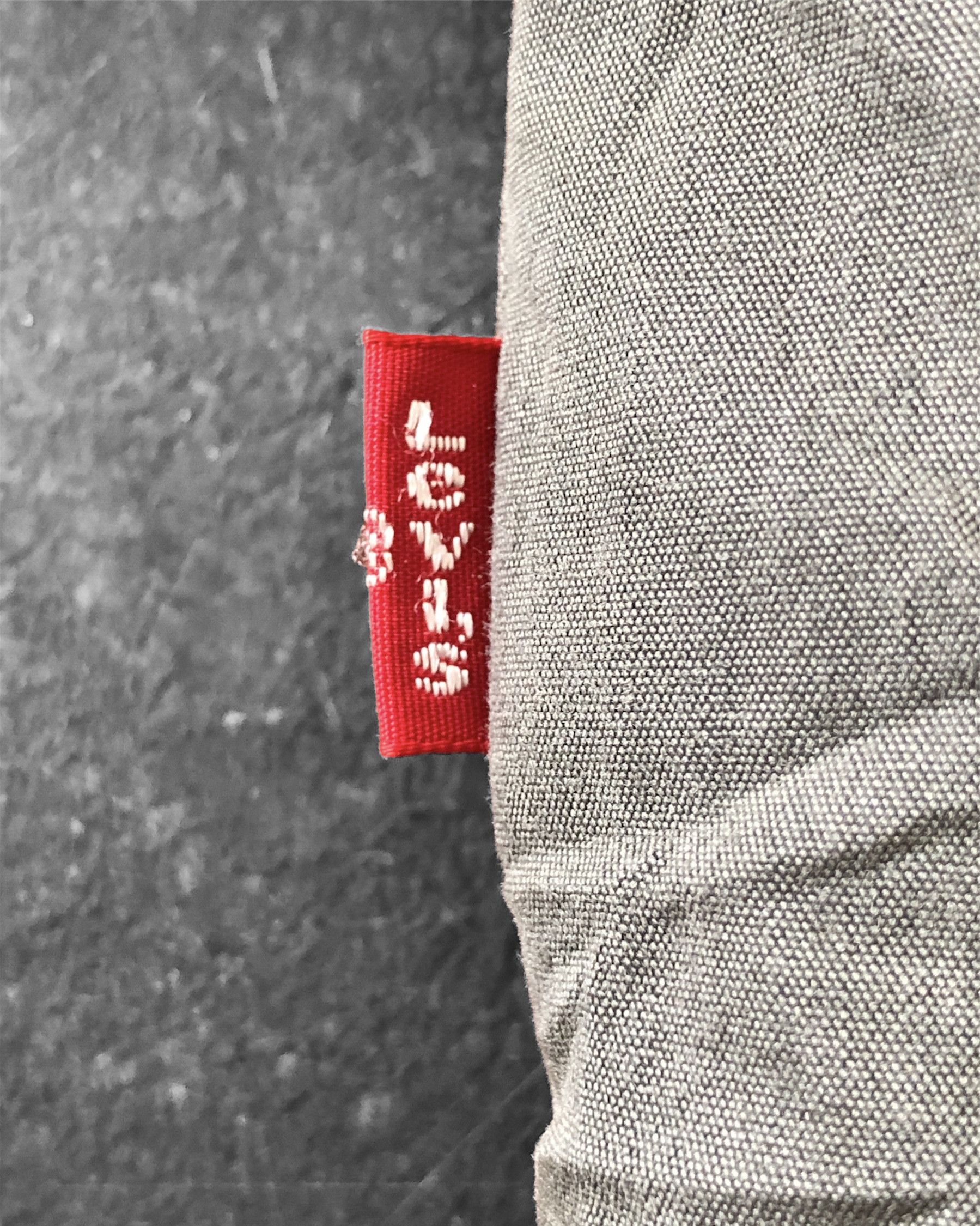 LEVI’S US MILITARY PARKA JACKET
