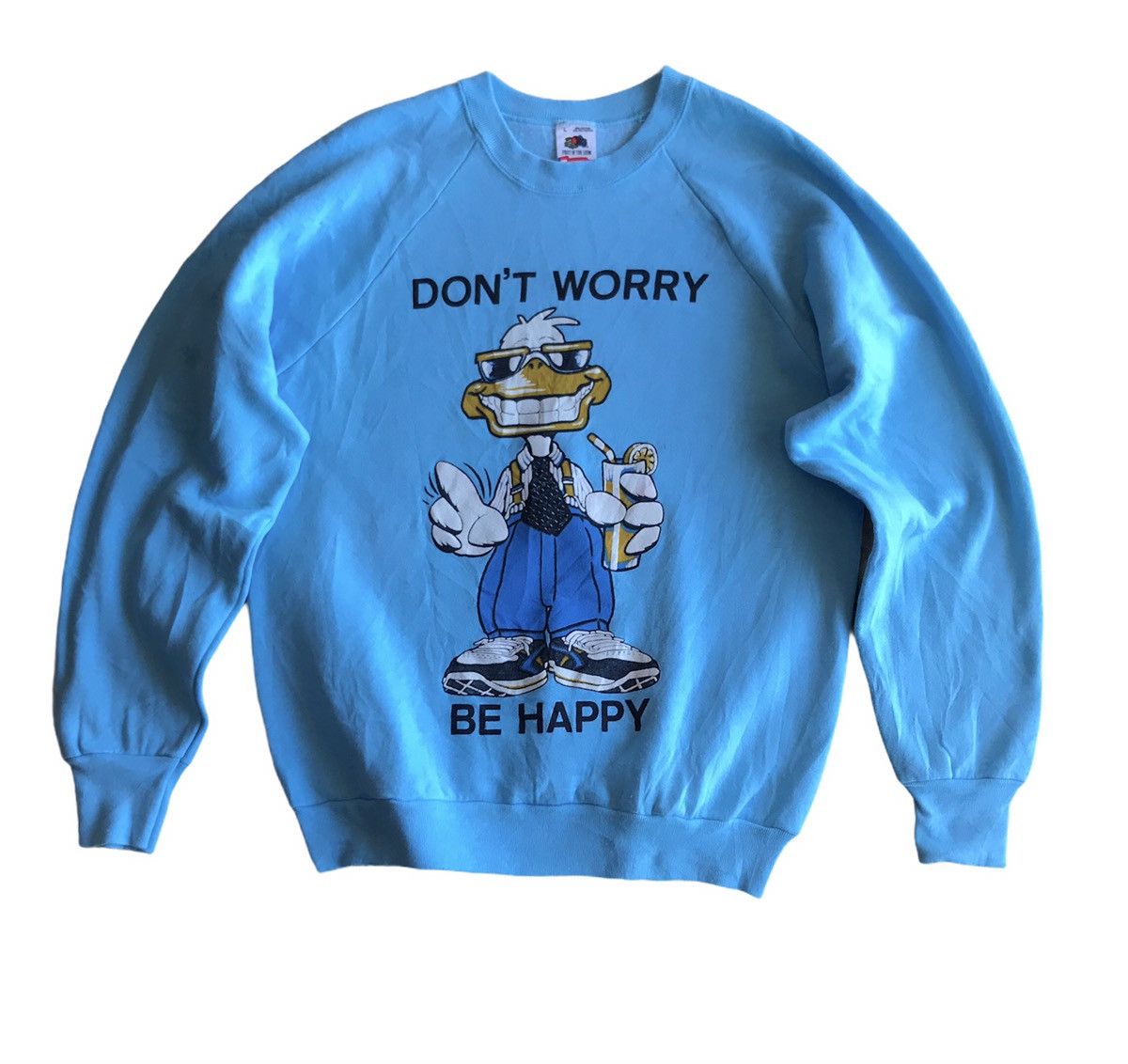 Don't Worry About Me Sweatshirt main image 1
