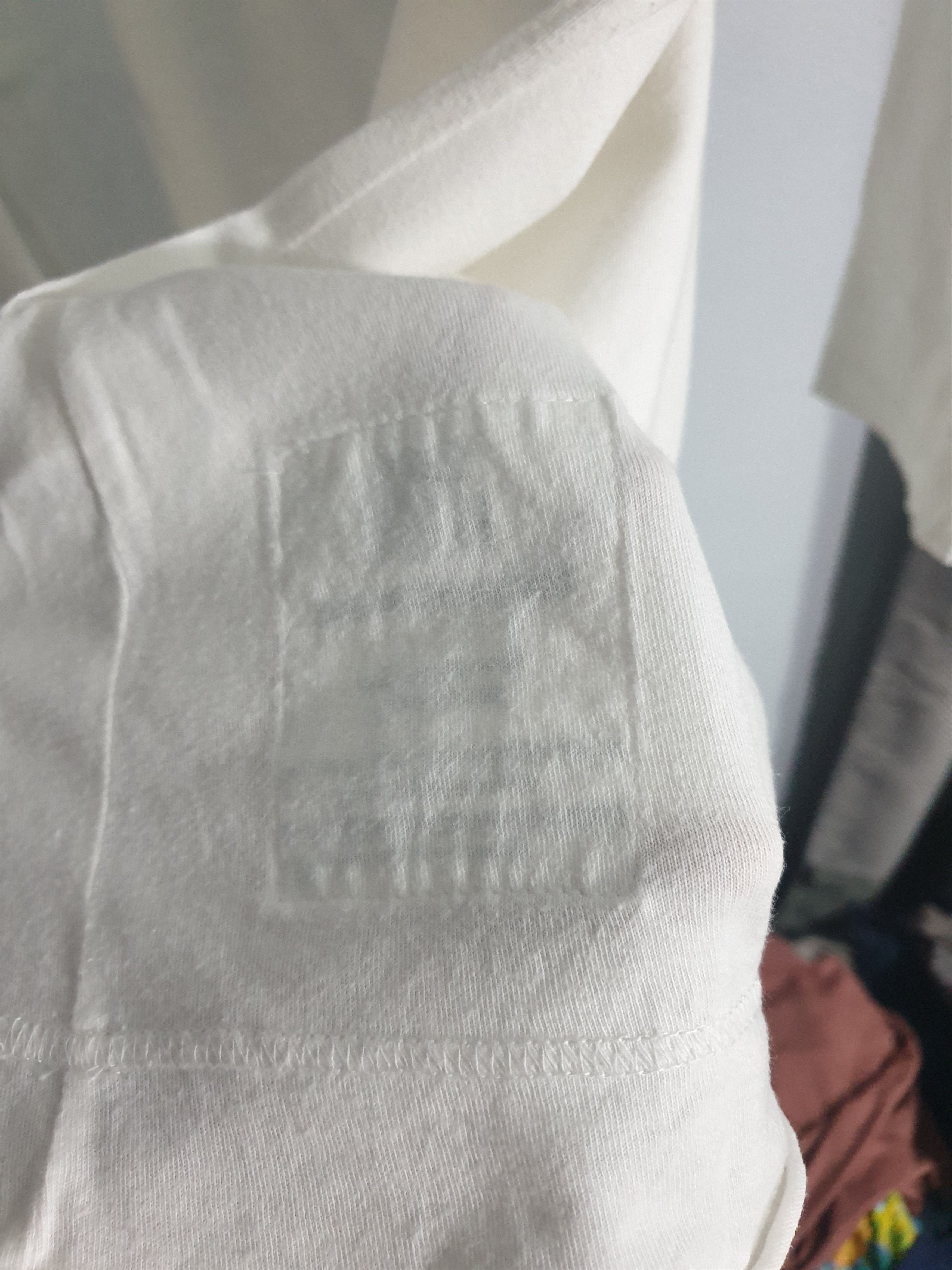 Yohji Yamamoto Yohji Yamamoto Y'S plain long sleeve tee Size US L / EU 52-54 / 3 - 2 Thumbnail
