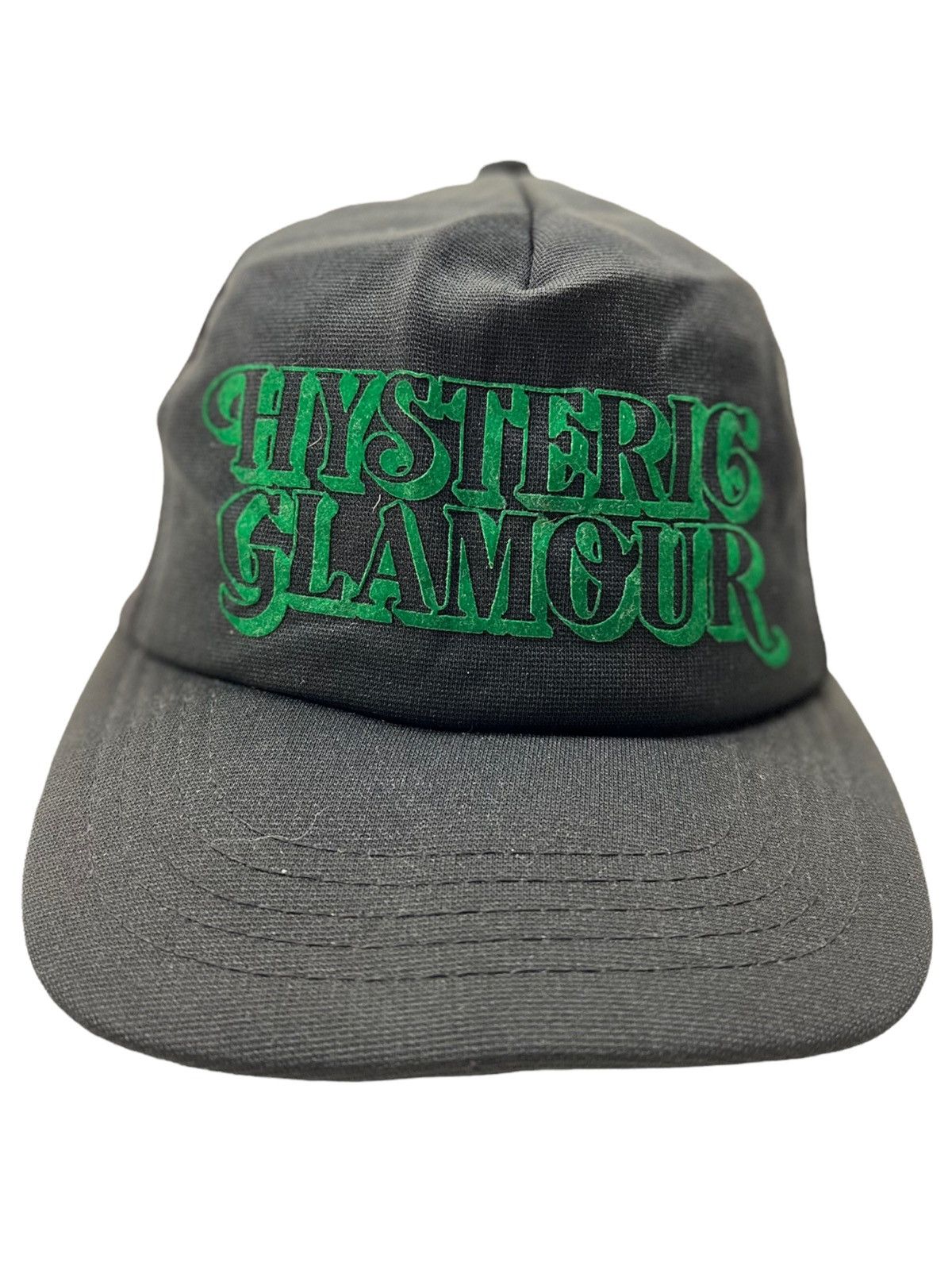 Vintage Hysteric Glamour Trucker Mesh Cap