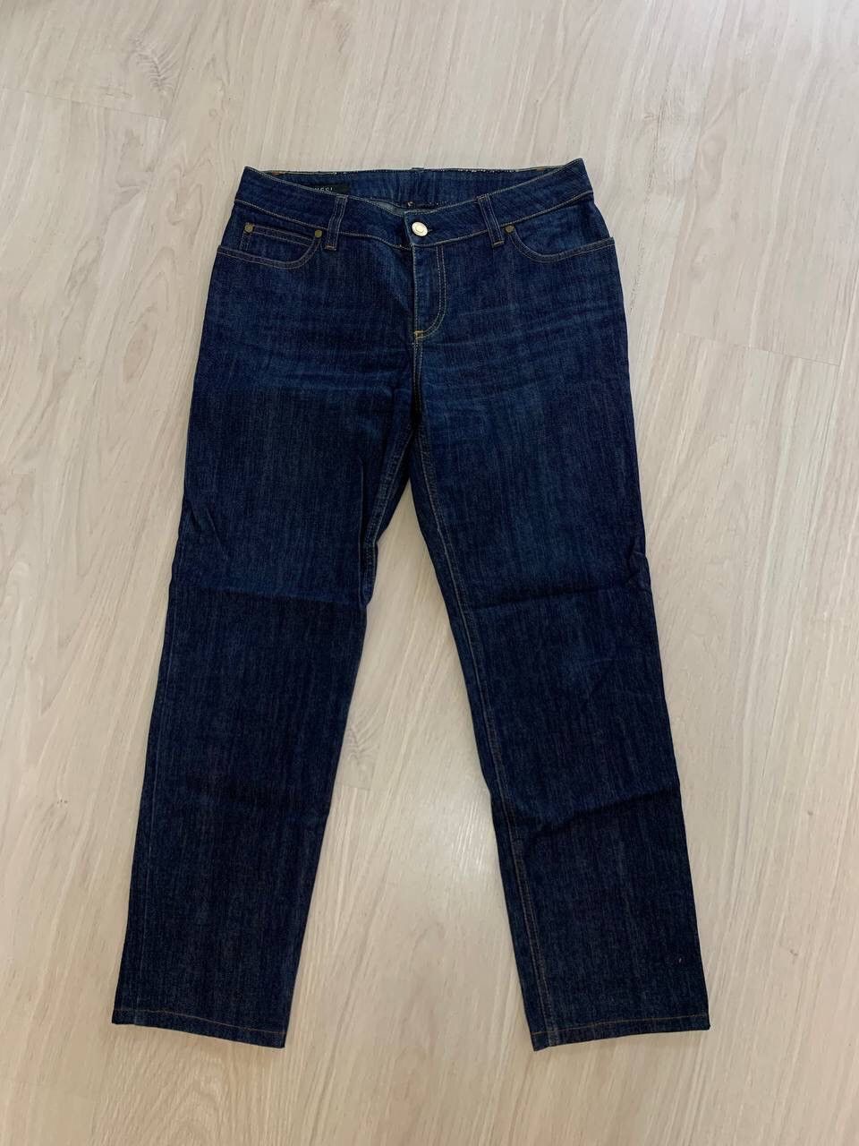 image of Gucci Denim Jeans, Men's (Size 30)