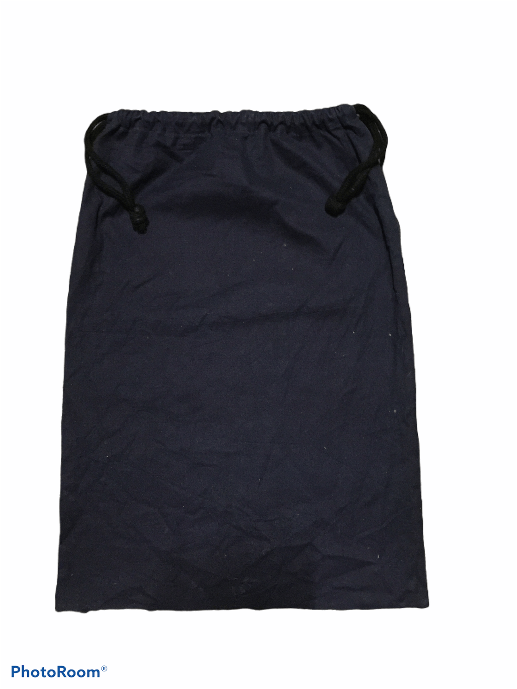 Japanese Brand 🔥Astro Boy Denim Drawstring Bag Size ONE SIZE - 2 Thumbnail