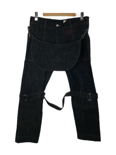 Vivienne Westwood Denim Bondage Pants with Zippers | Grailed