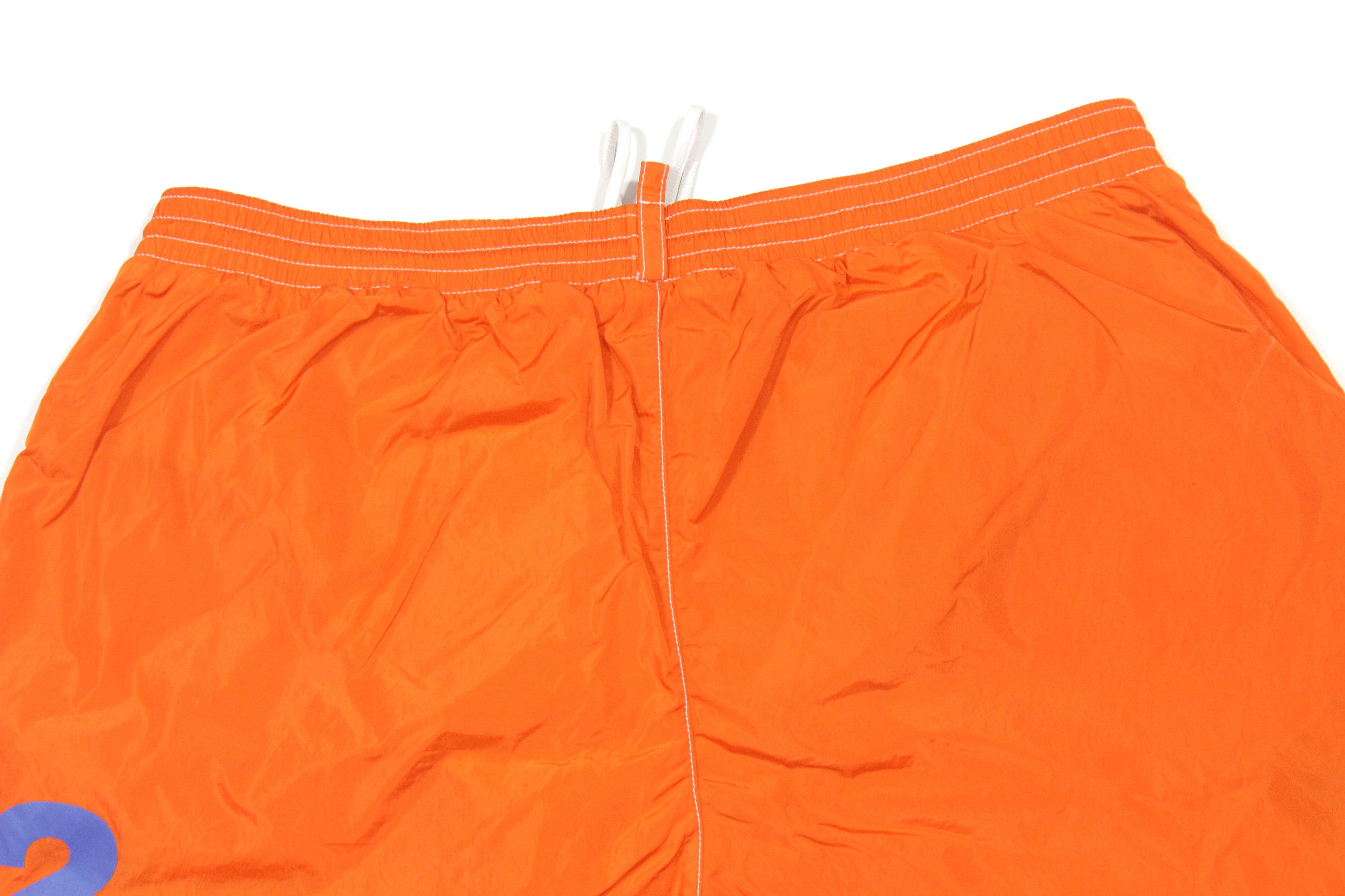 Dsquared2 Big Logo Nylon Swim Shorts Size US 36 / EU 52 - 4 Thumbnail