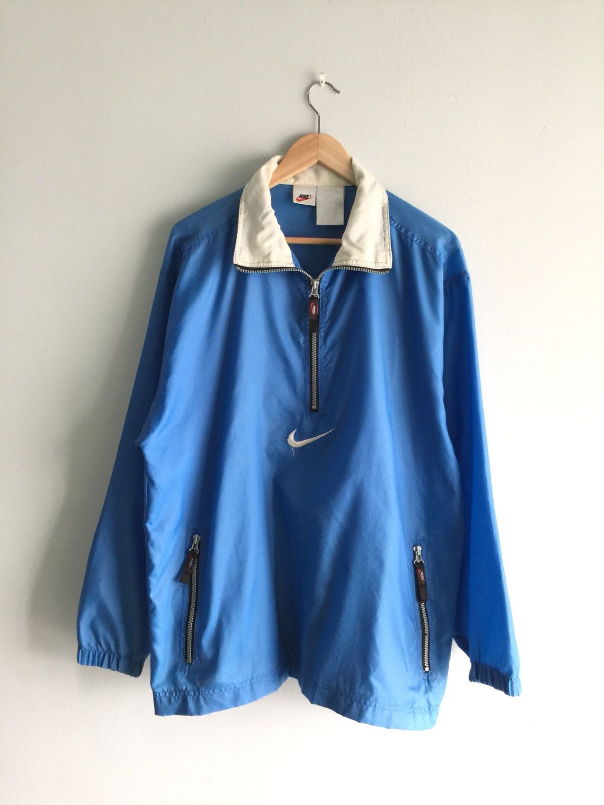 Nike × Nike ACG Nike Big Logo Windbreaker Size US L / EU 52-54 / 3 - 2 Thumbnail