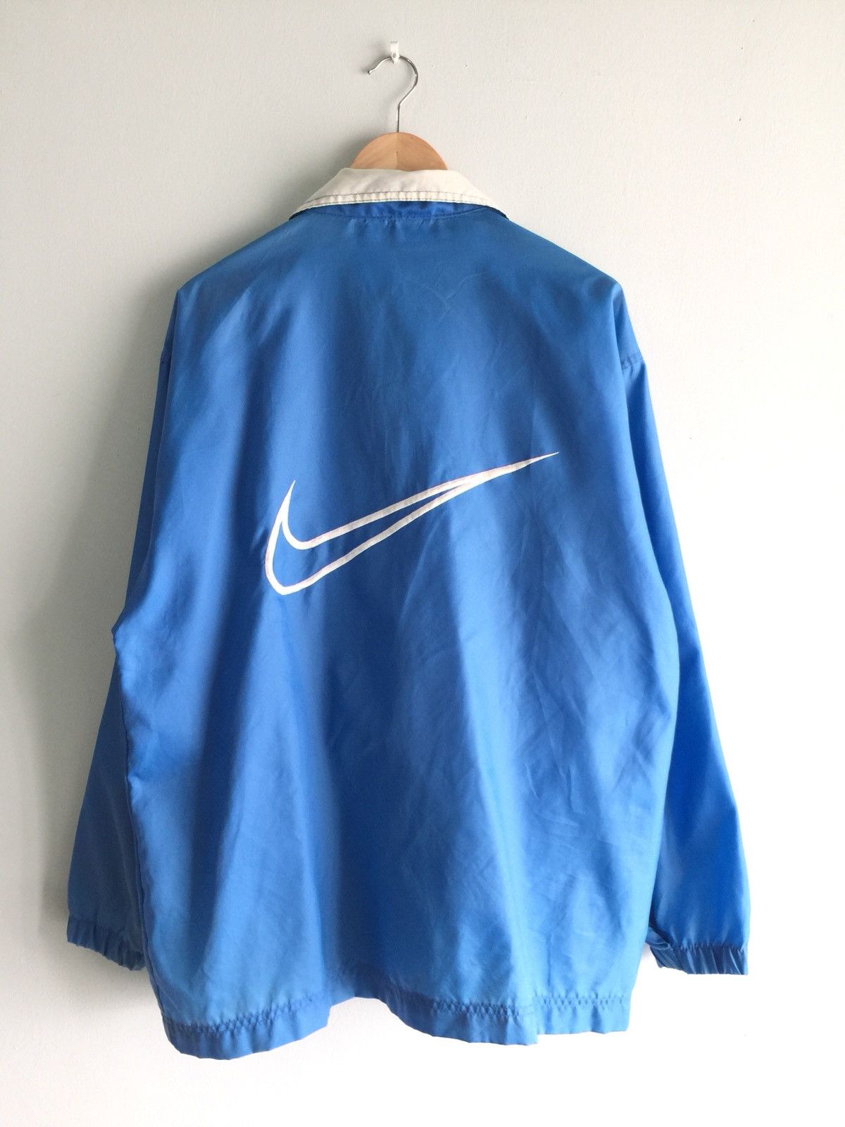 Nike × Nike ACG Nike Big Logo Windbreaker Size US L / EU 52-54 / 3 - 1 Thumbnail