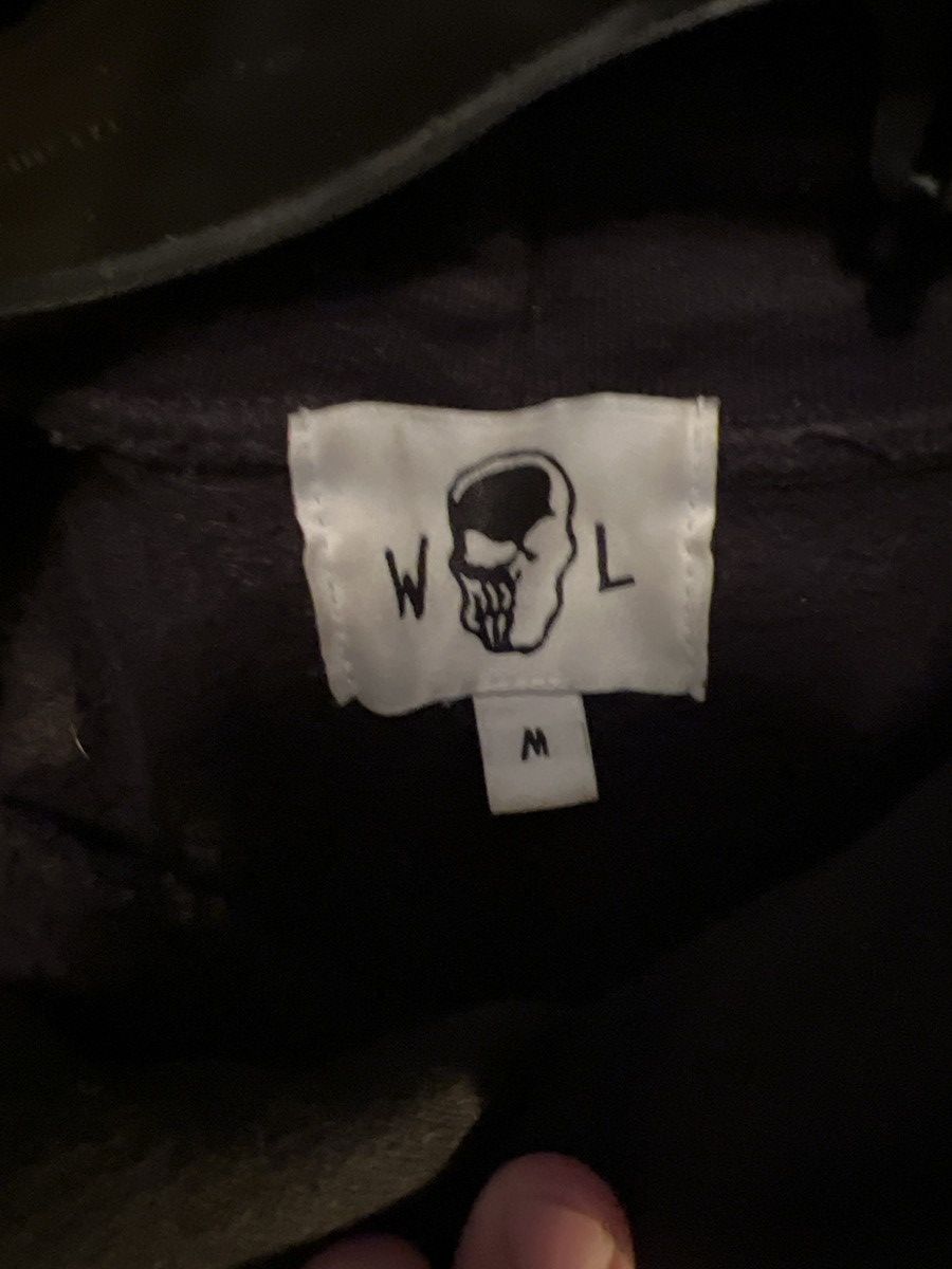 Warren Lotas Lakers hoodie