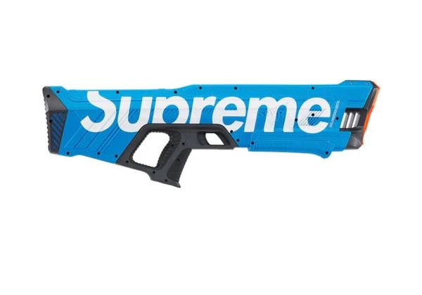 Supreme x Spyra Two Water Gun 
