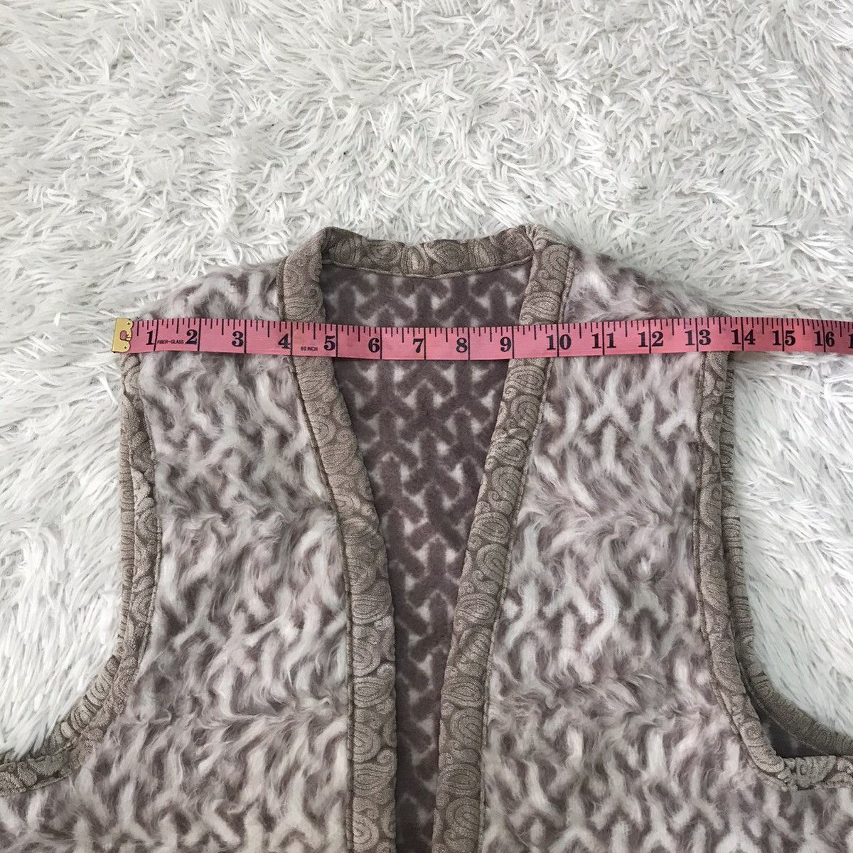 Japanese Brand × Team Cozy 💥Steals💥Japanese Cozy Vest Made in Japan Size US M / EU 48-50 / 2 - 17 Thumbnail