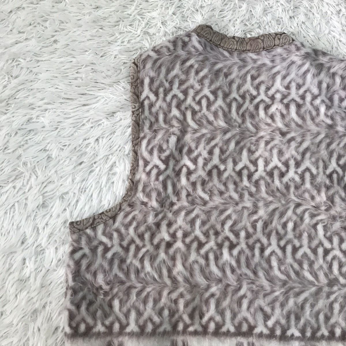 Japanese Brand × Team Cozy 💥Steals💥Japanese Cozy Vest Made in Japan Size US M / EU 48-50 / 2 - 10 Thumbnail