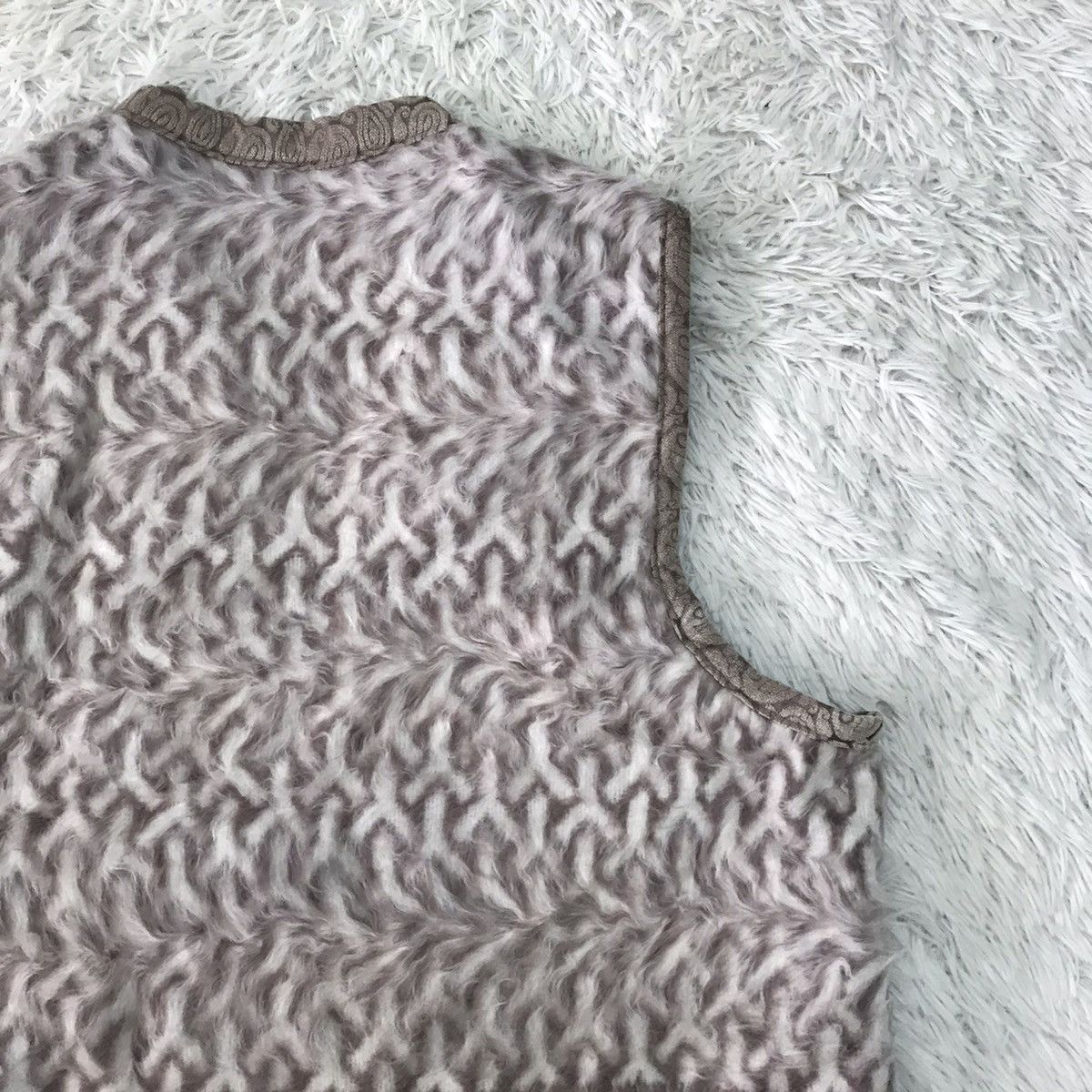 Japanese Brand × Team Cozy 💥Steals💥Japanese Cozy Vest Made in Japan Size US M / EU 48-50 / 2 - 9 Thumbnail