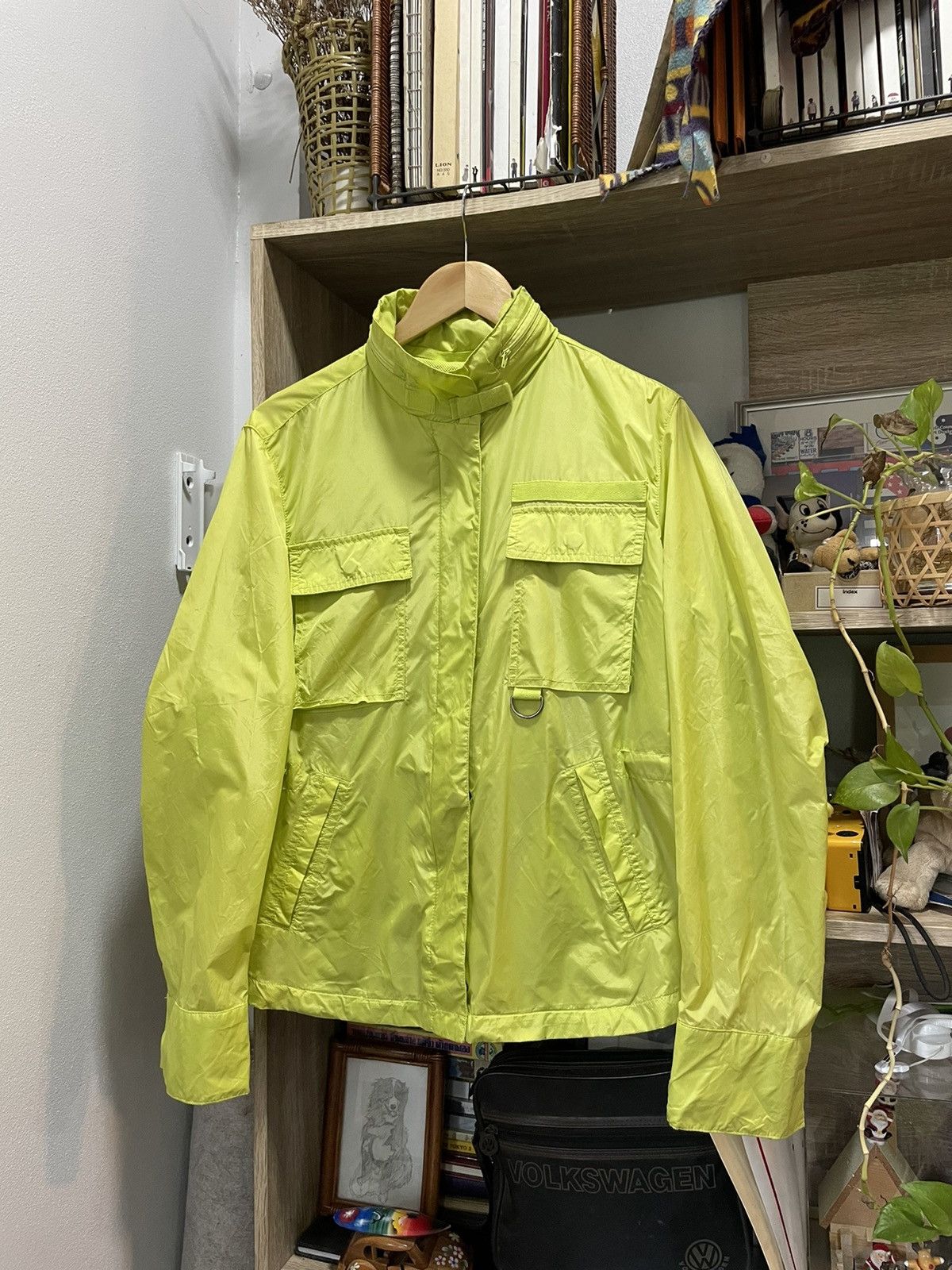 Gap jacket