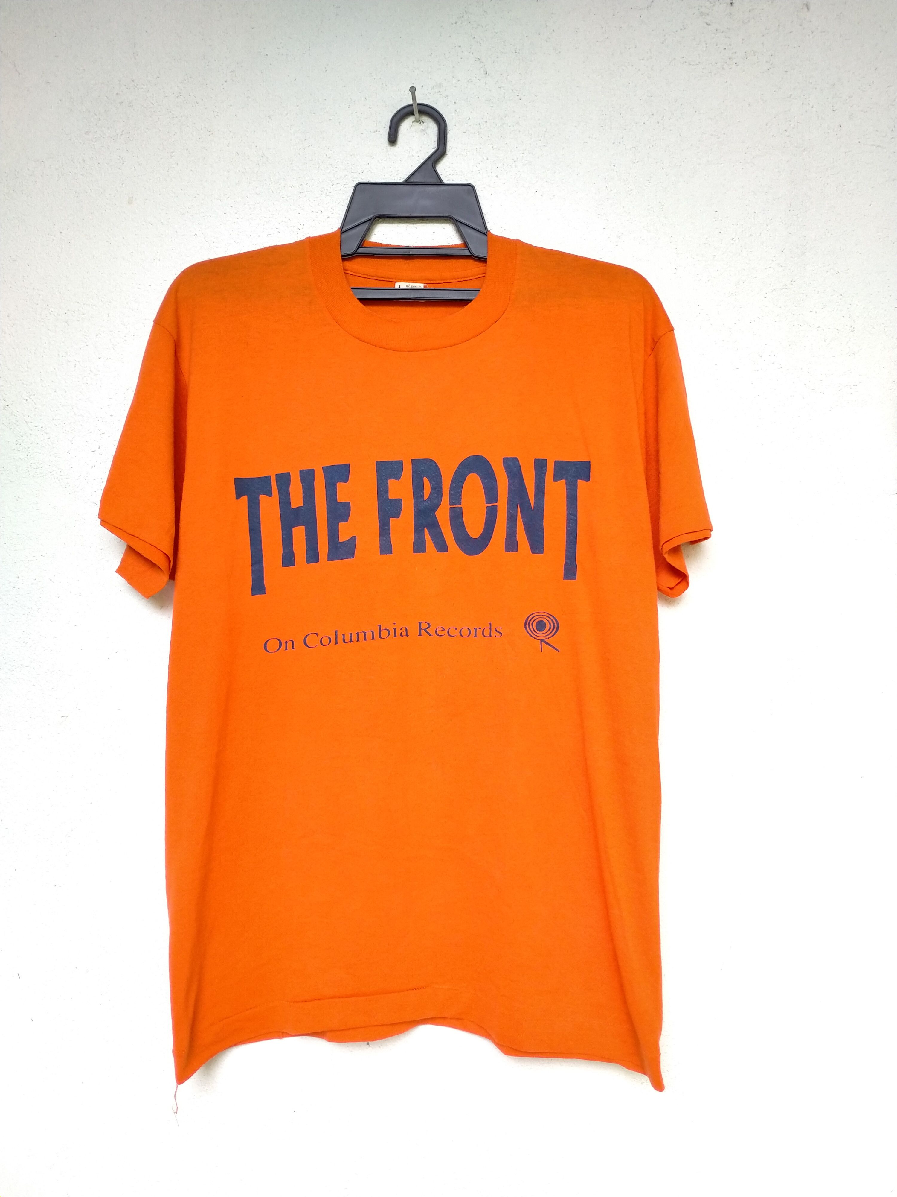 Vintage The Front Band Tshirt