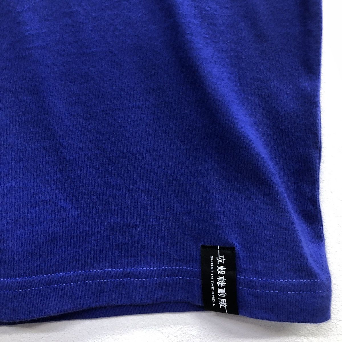 Anime × Cartoon Network × Uniqlo Ghost in the shell Arise Anime X Uniqlo Tshirt Size US L / EU 52-54 / 3 - 7 Thumbnail