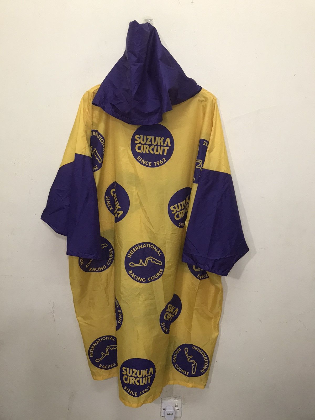 Japanese Brand × Vintage Sizuka Circuit X Vintage Size US XL / EU 56 / 4 - 1 Thumbnail