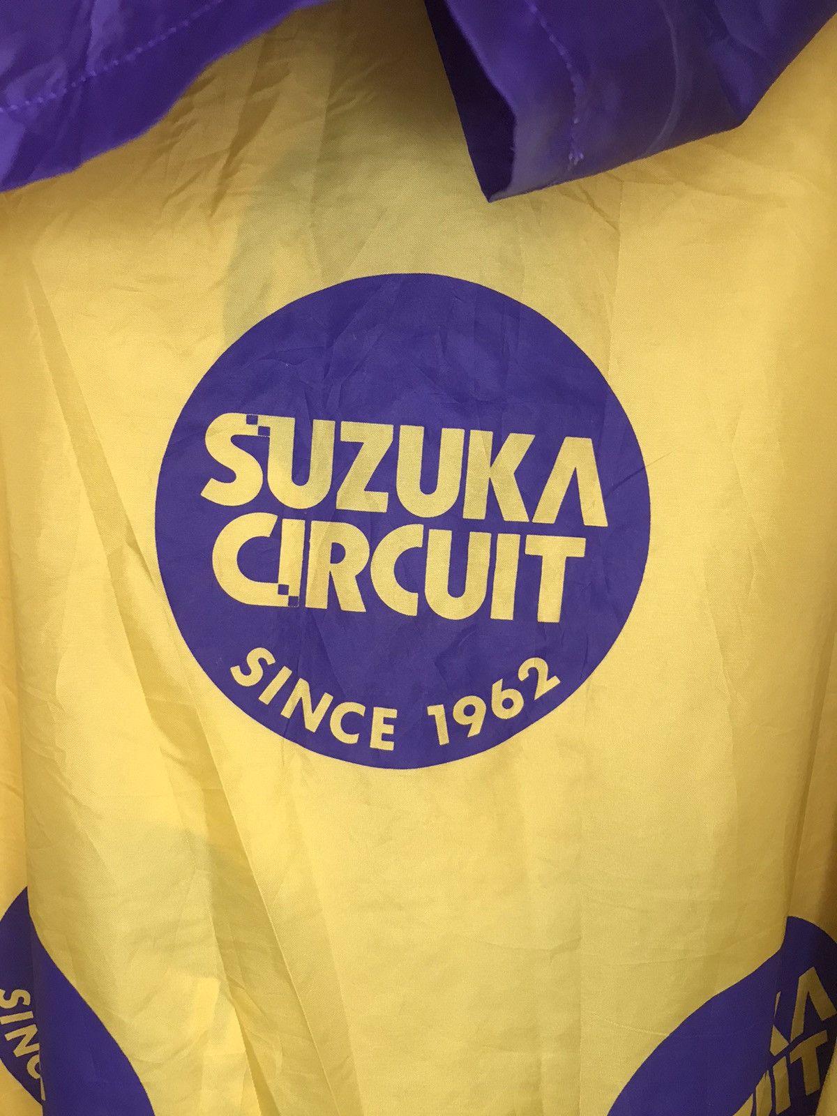 Japanese Brand × Vintage Sizuka Circuit X Vintage Size US XL / EU 56 / 4 - 5 Thumbnail
