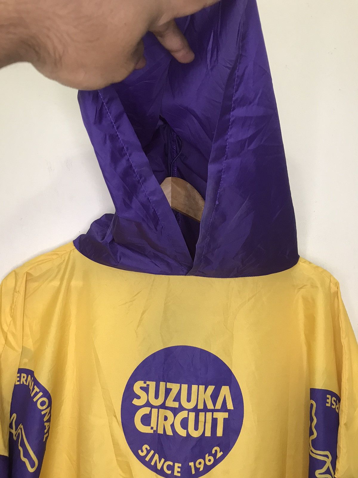 Japanese Brand × Vintage Sizuka Circuit X Vintage Size US XL / EU 56 / 4 - 3 Thumbnail