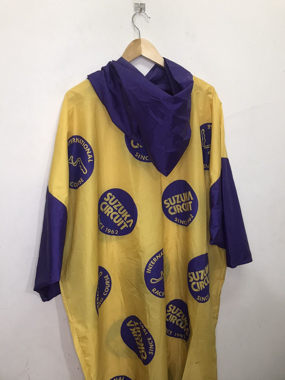 Japanese Brand × Vintage Sizuka Circuit X Vintage Size US XL / EU 56 / 4 - 7 Thumbnail