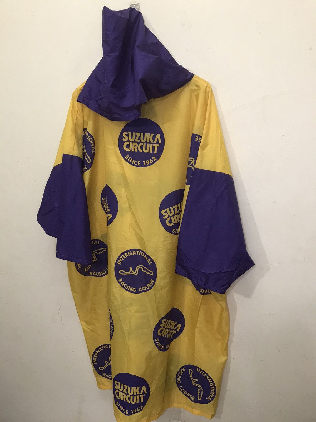 Japanese Brand × Vintage Sizuka Circuit X Vintage Size US XL / EU 56 / 4 - 2 Thumbnail