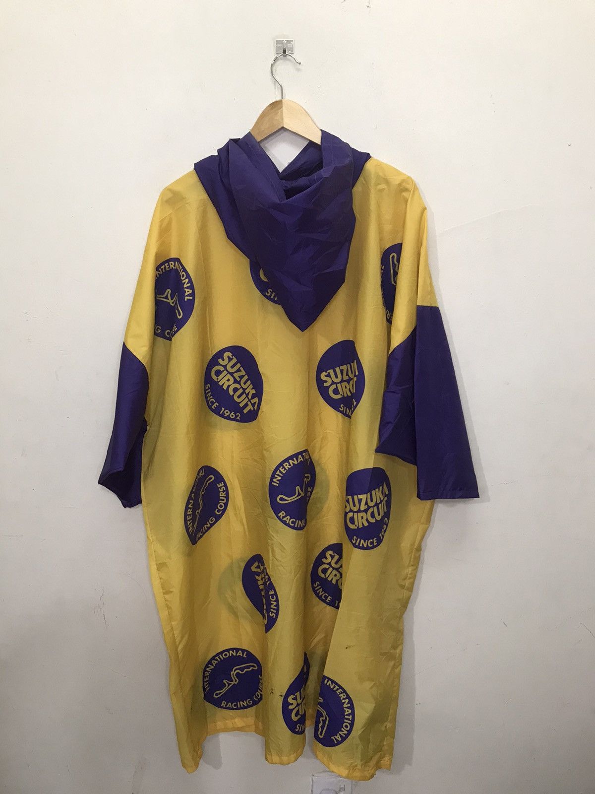 Japanese Brand × Vintage Sizuka Circuit X Vintage Size US XL / EU 56 / 4 - 6 Thumbnail