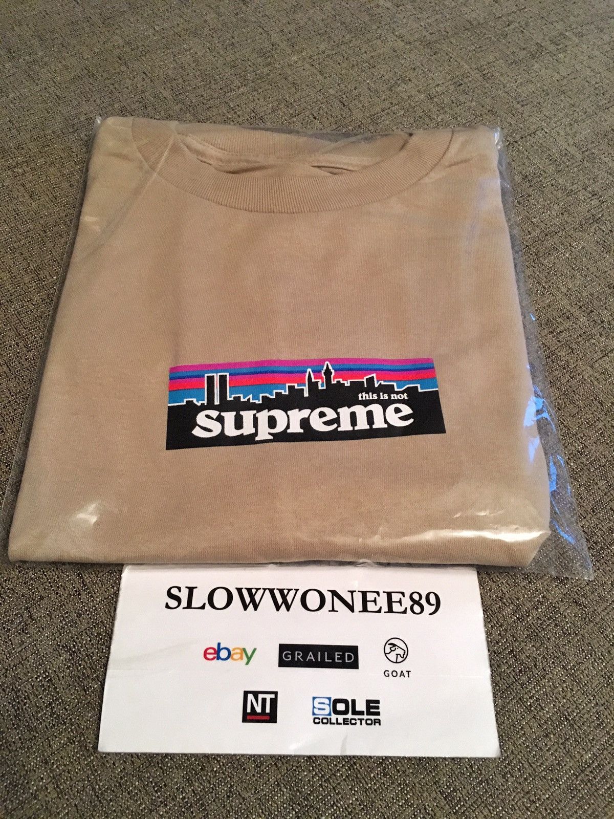 Supreme x best sale patagonia box logo