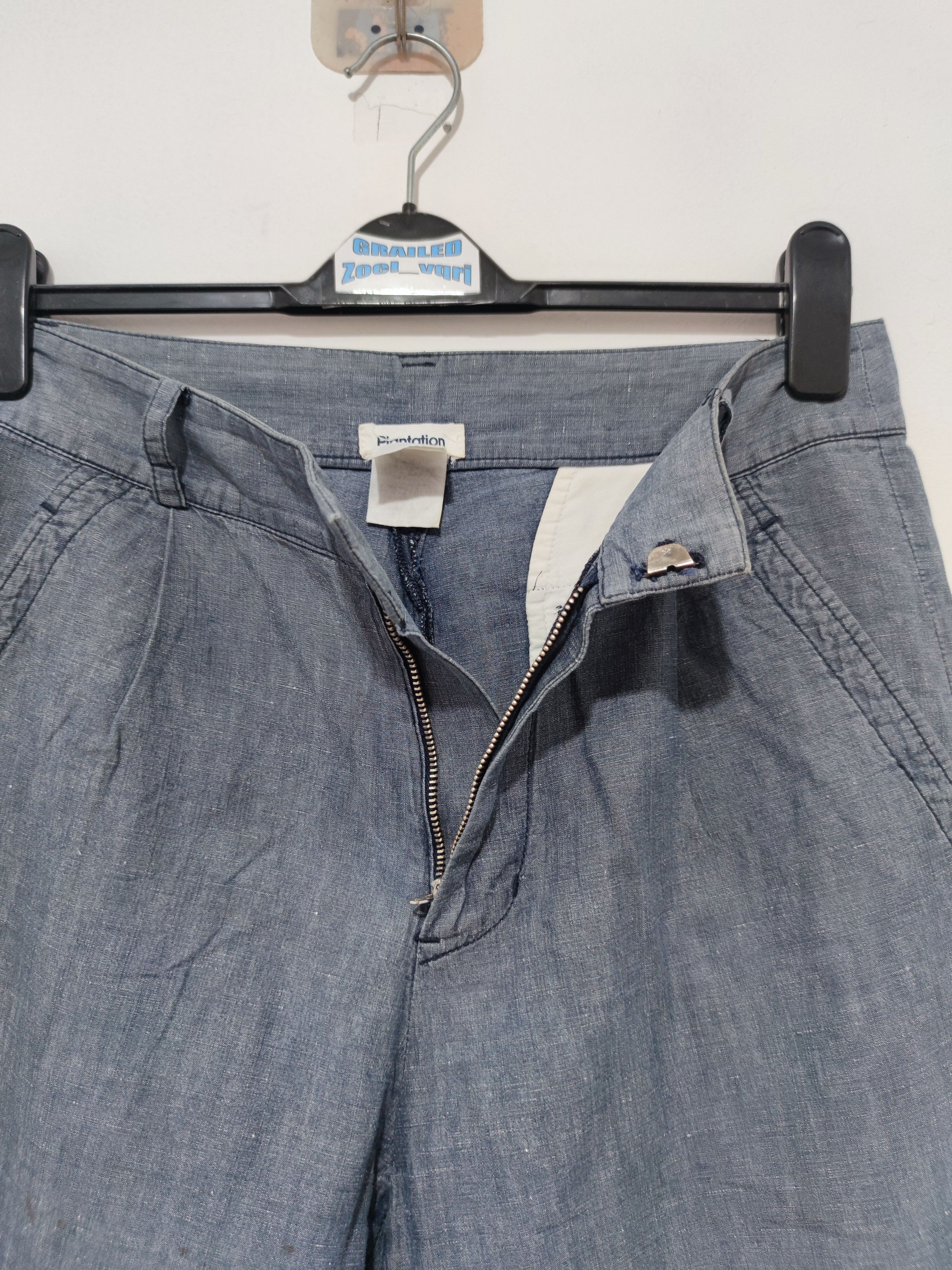 Issey Miyake Issey miyake Plantation Pants Size US 30 / EU 46 - 5 Thumbnail