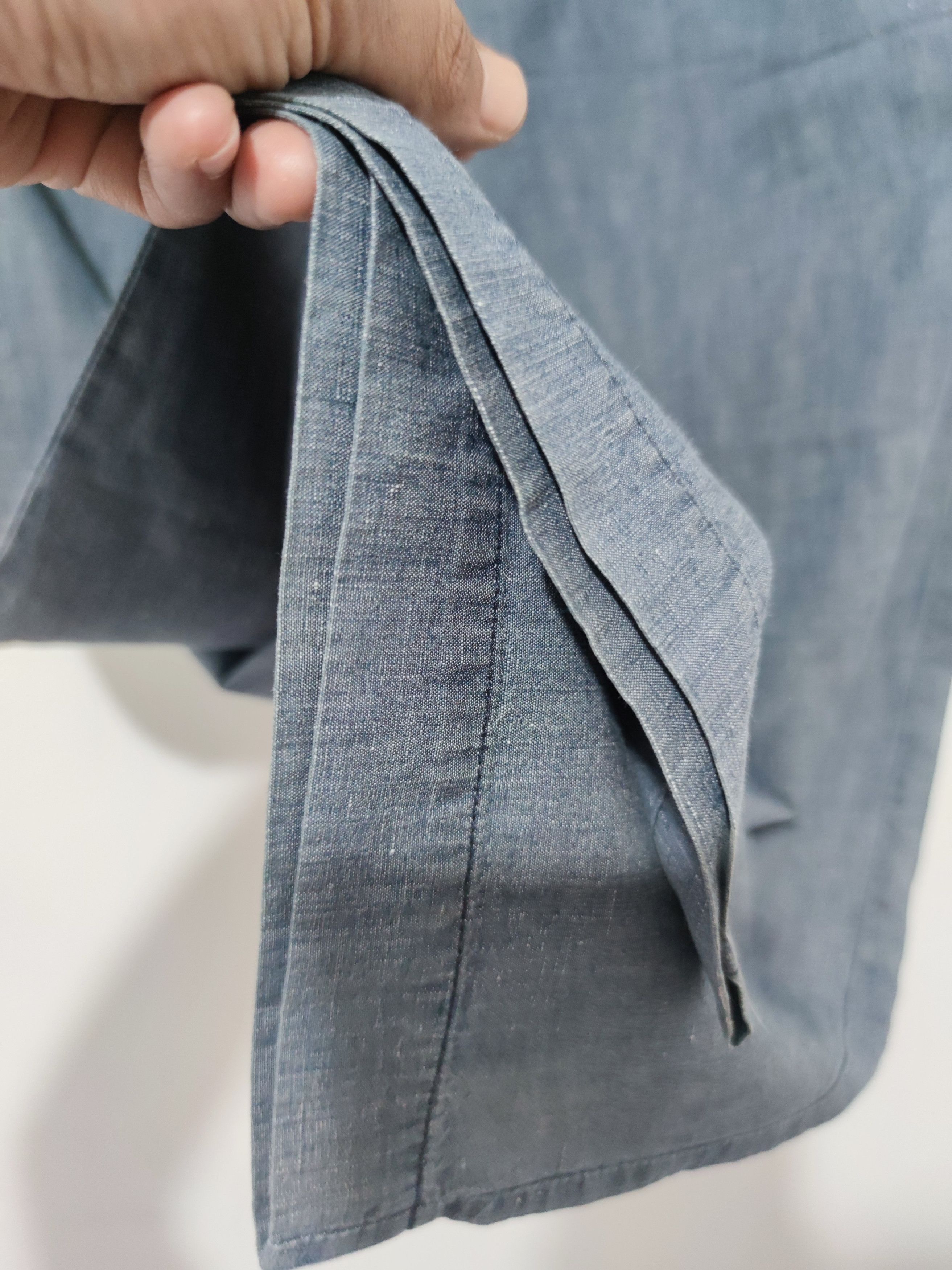 Issey Miyake Issey miyake Plantation Pants Size US 30 / EU 46 - 8 Thumbnail