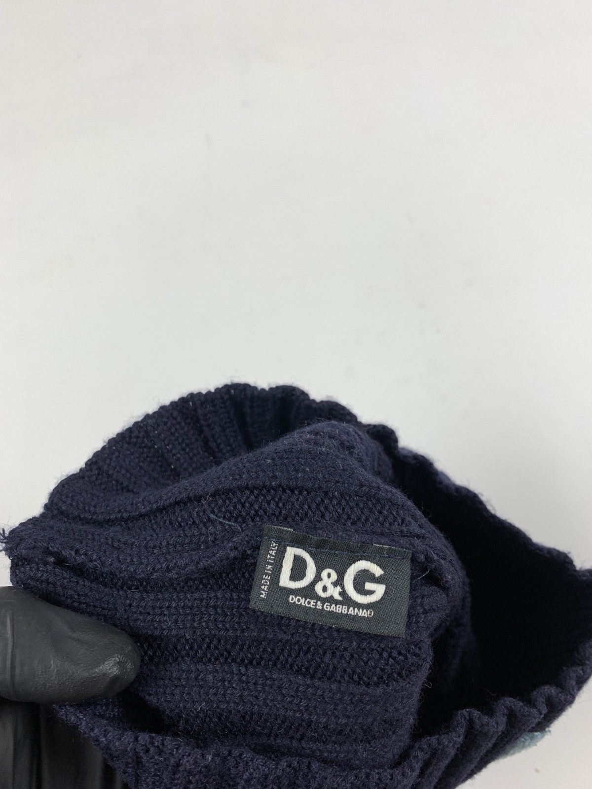 Dolce & Gabbana Vintage Dolce&Gabbana Wool Neck Gaiter Warmer Size ONE SIZE - 6 Thumbnail