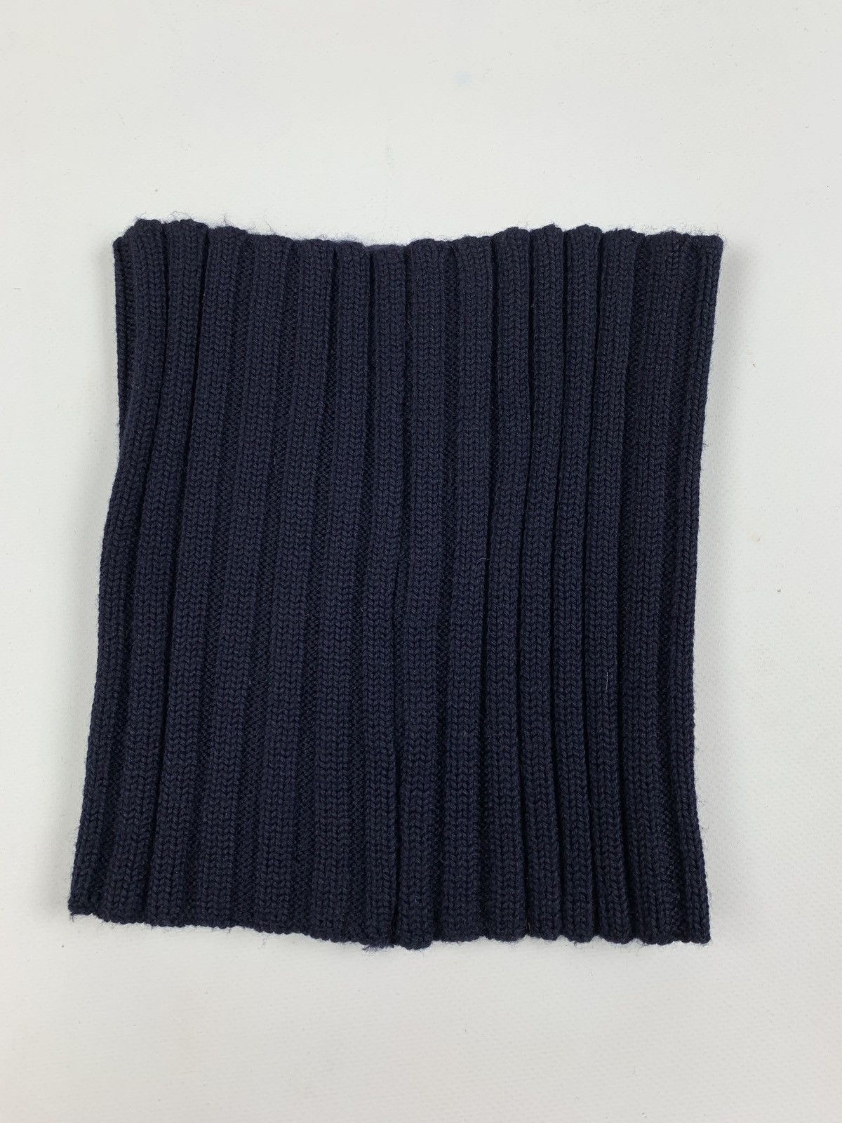 Dolce & Gabbana Vintage Dolce&Gabbana Wool Neck Gaiter Warmer Size ONE SIZE - 5 Thumbnail