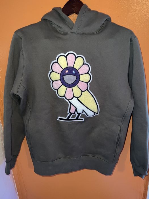 Murakami x cheap ovo hoodie