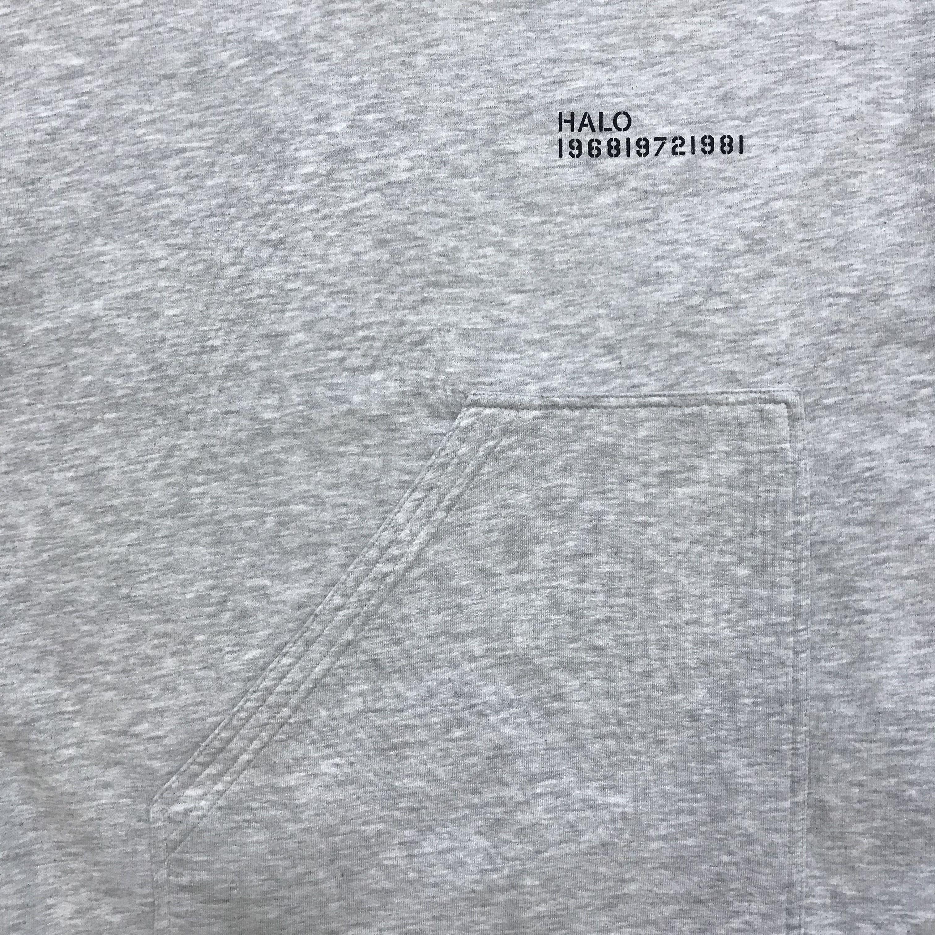 Halo HALO Newline Hoodie Hoody Denmark Men's S Unisex Streetwear Size US S / EU 44-46 / 1 - 7 Thumbnail