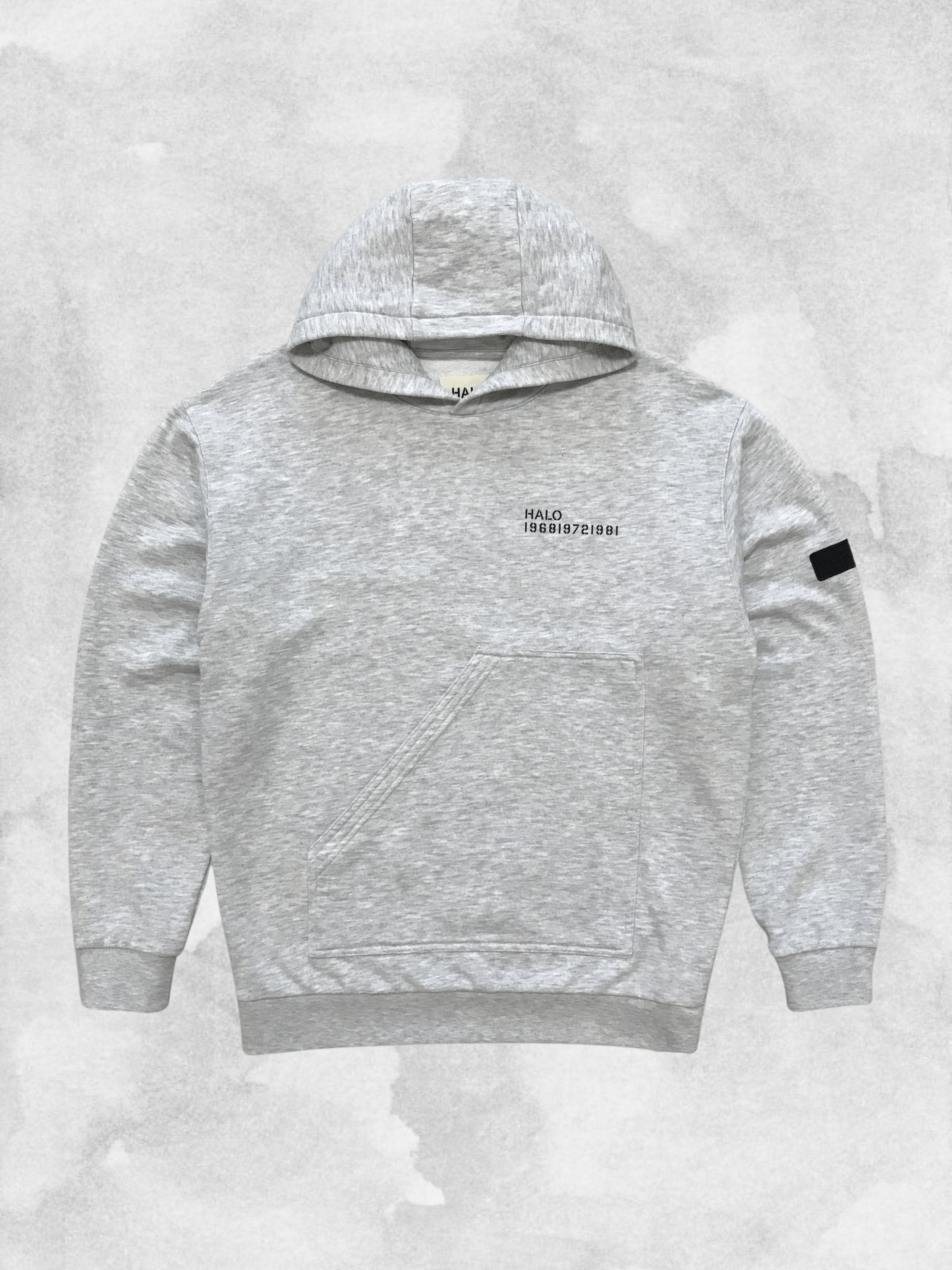 Halo HALO Newline Hoodie Hoody Denmark Men's S Unisex Streetwear Size US S / EU 44-46 / 1 - 1 Thumbnail
