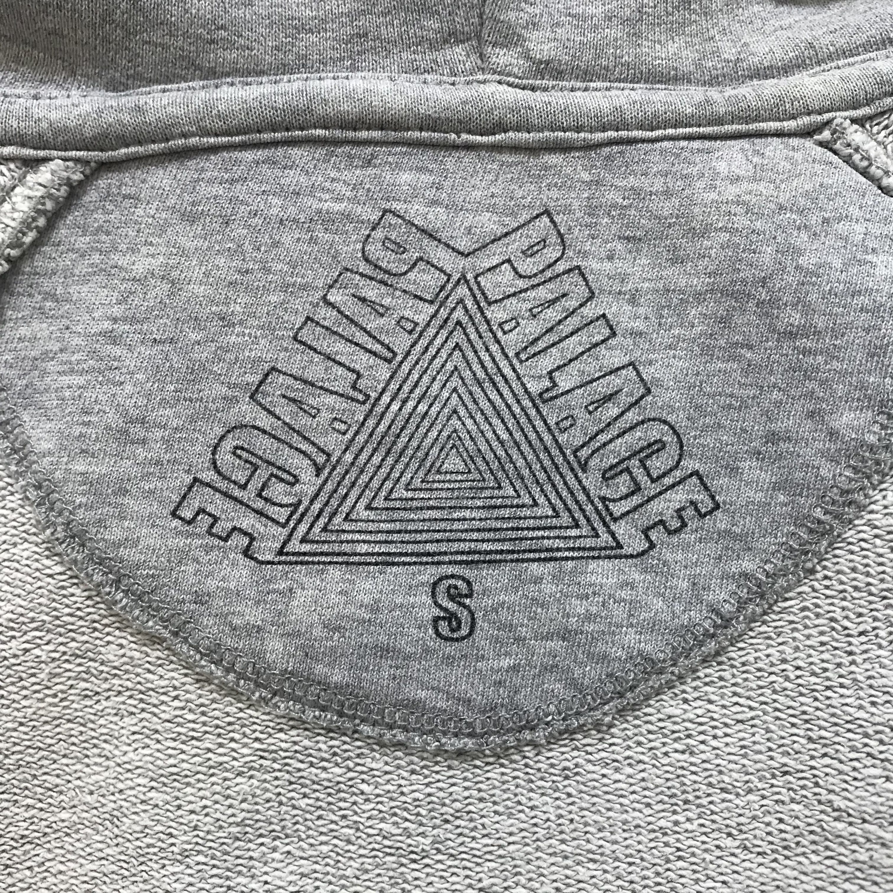 Palace PALACE Skateboards P-Cycle Hoody Recycle Hoodie Big Logo Size US S / EU 44-46 / 1 - 7 Thumbnail