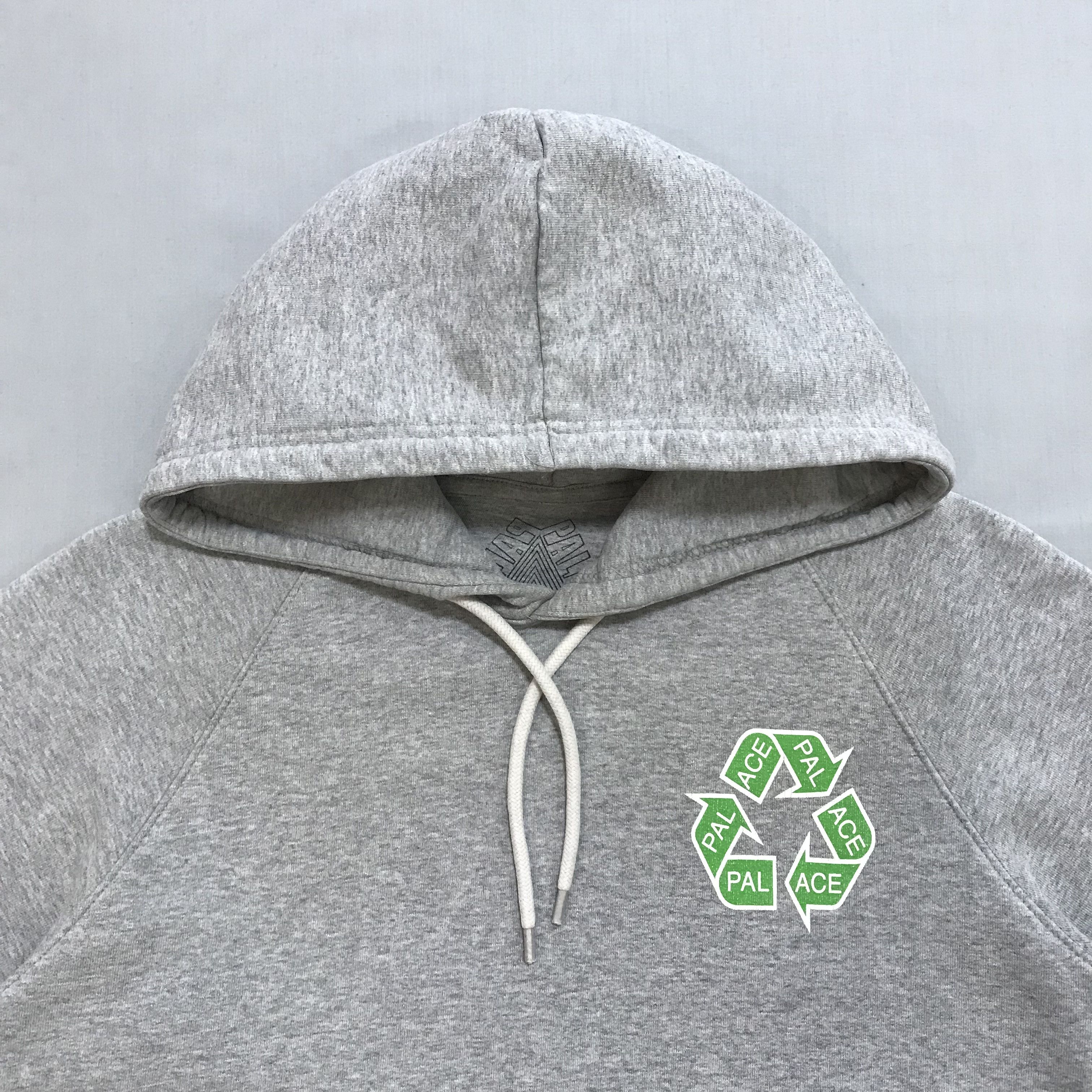 Palace PALACE Skateboards P-Cycle Hoody Recycle Hoodie Big Logo Size US S / EU 44-46 / 1 - 3 Thumbnail