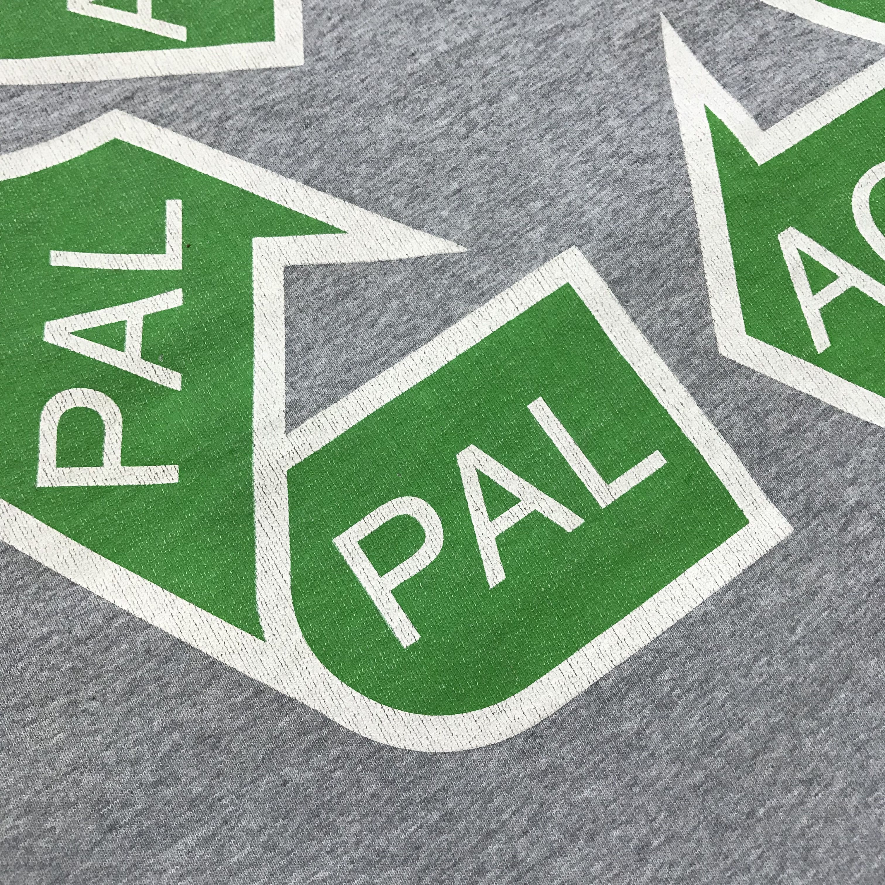 Palace PALACE Skateboards P-Cycle Hoody Recycle Hoodie Big Logo Size US S / EU 44-46 / 1 - 6 Thumbnail