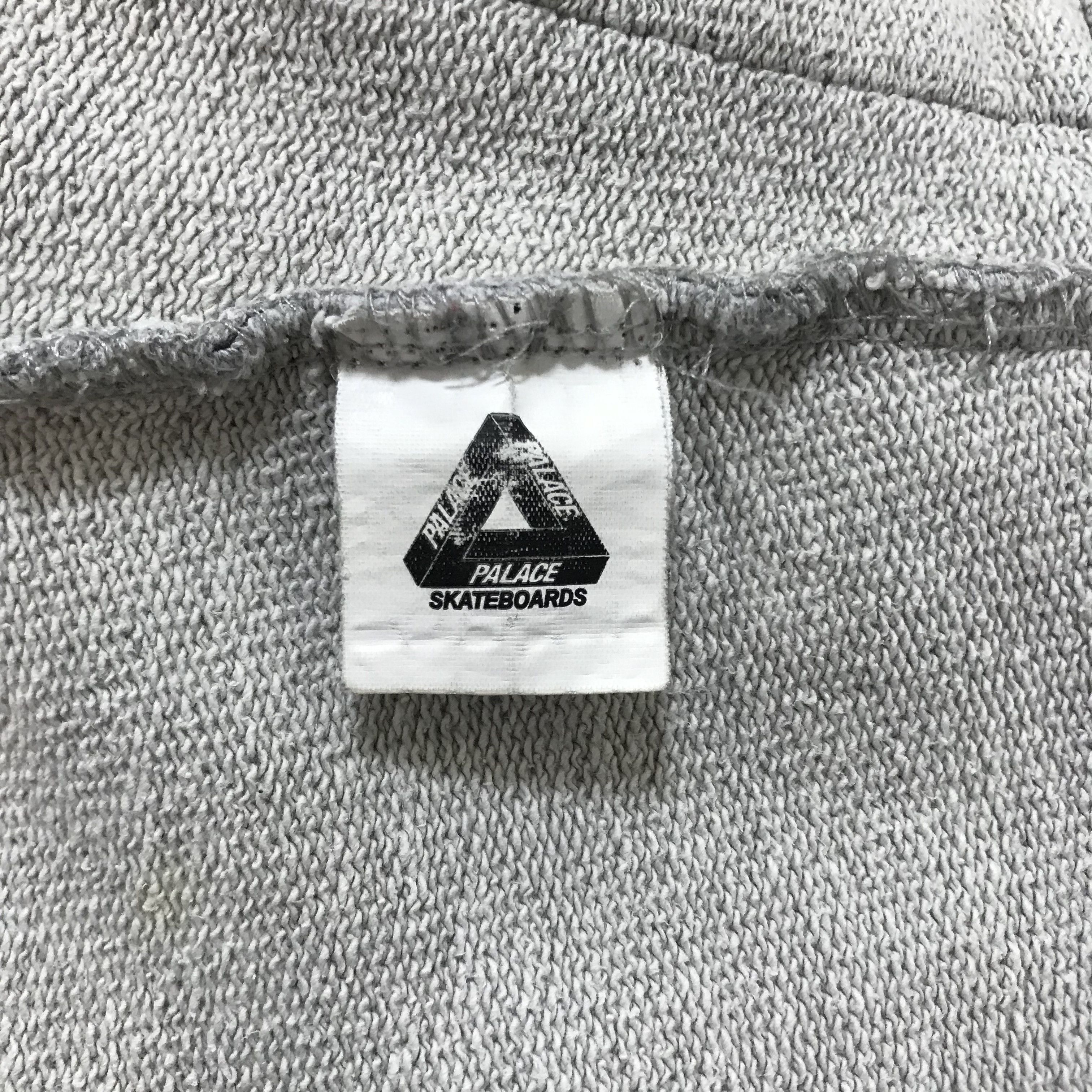 Palace PALACE Skateboards P-Cycle Hoody Recycle Hoodie Big Logo Size US S / EU 44-46 / 1 - 8 Thumbnail