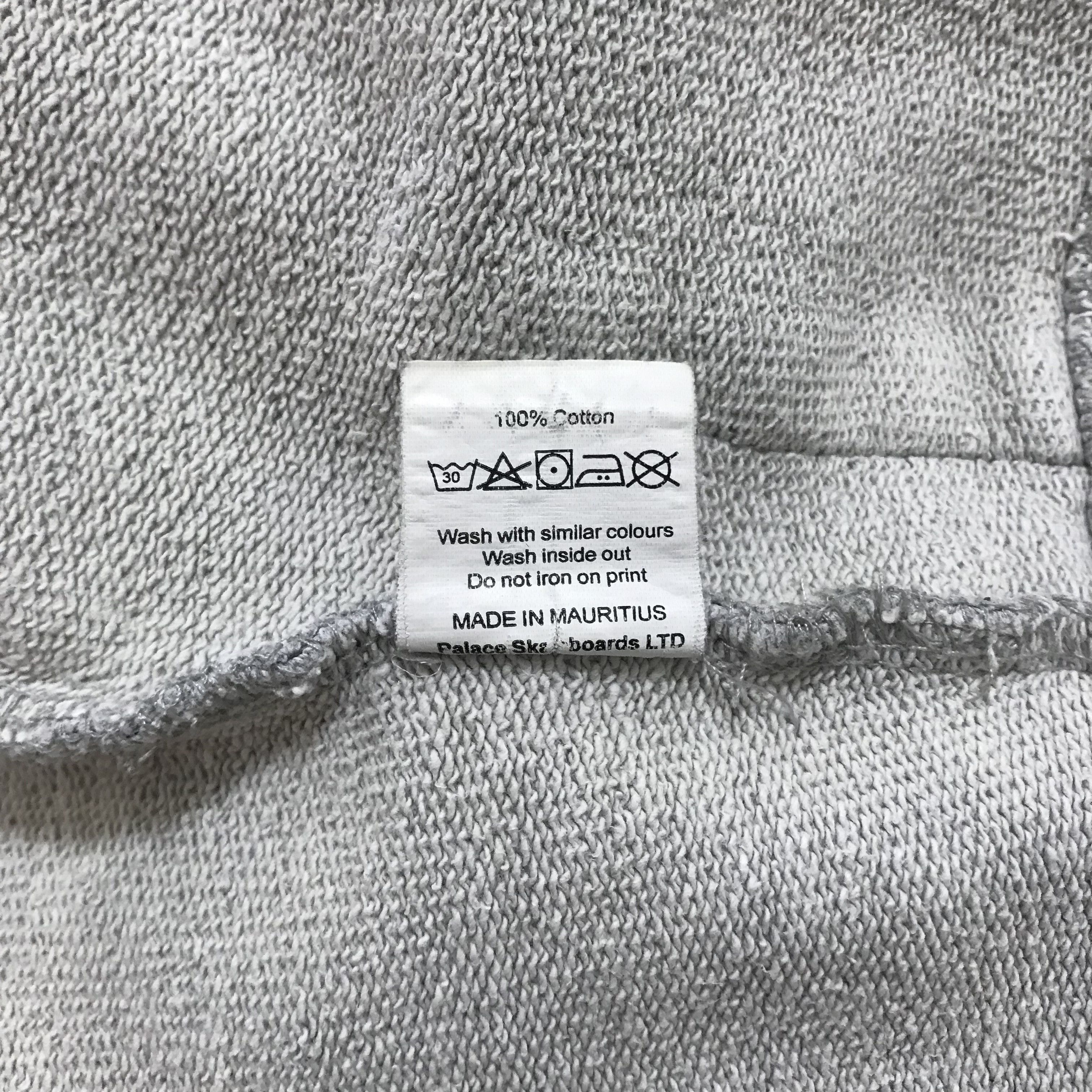 Palace PALACE Skateboards P-Cycle Hoody Recycle Hoodie Big Logo Size US S / EU 44-46 / 1 - 9 Thumbnail