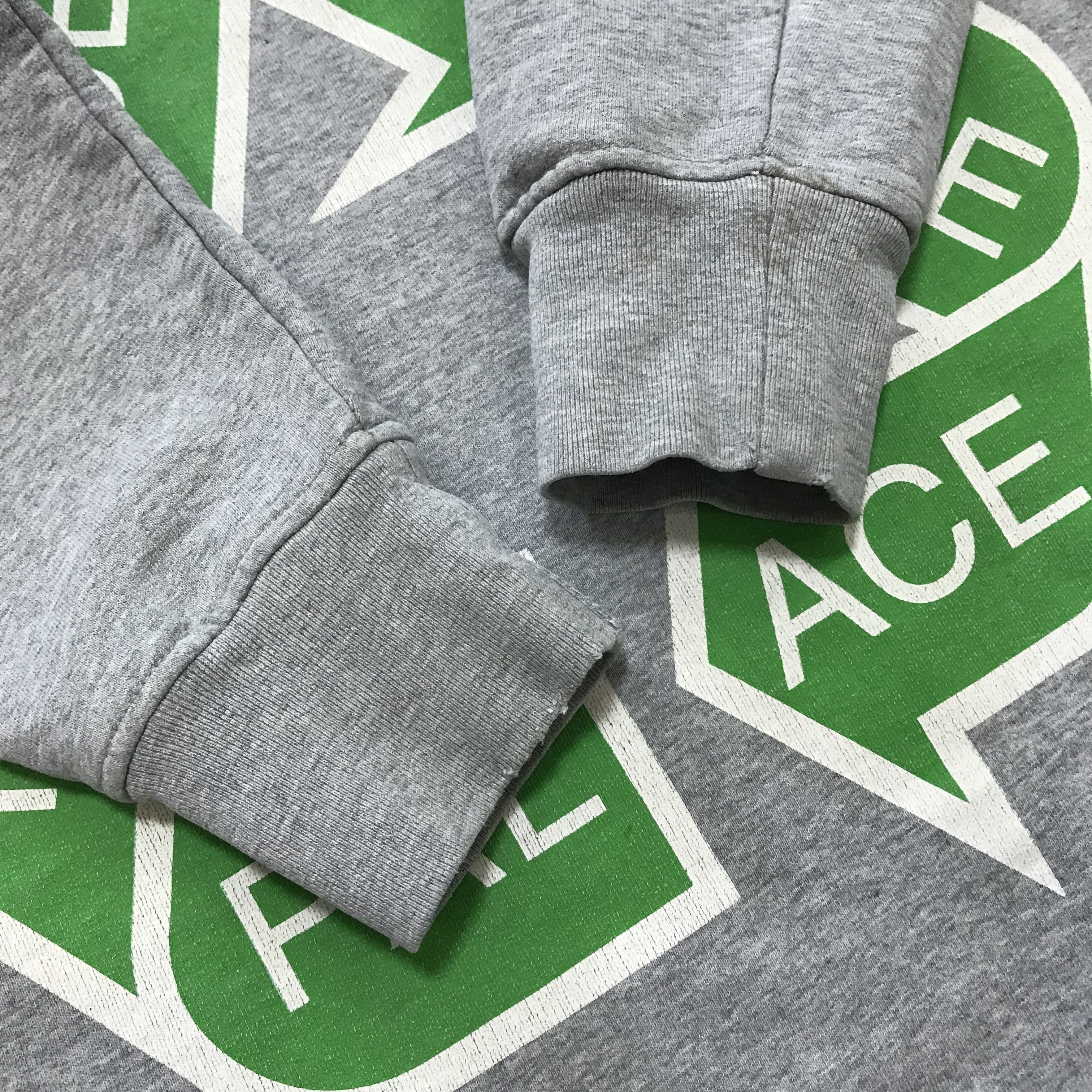 Palace PALACE Skateboards P-Cycle Hoody Recycle Hoodie Big Logo Size US S / EU 44-46 / 1 - 10 Thumbnail