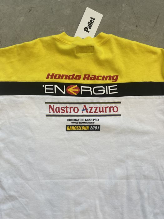 Vintage Vintage Honda Racing Team Tee Size XL | Grailed