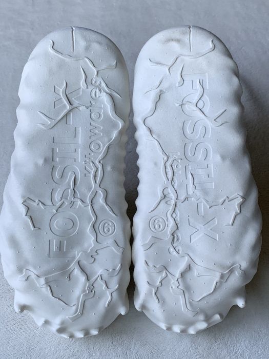 Custom Kito Wares Fossil X Jaguar Foam Runner Size 9 Grailed