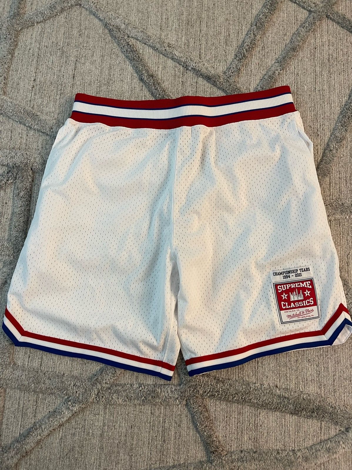 Supreme Basketball Short | Grailed