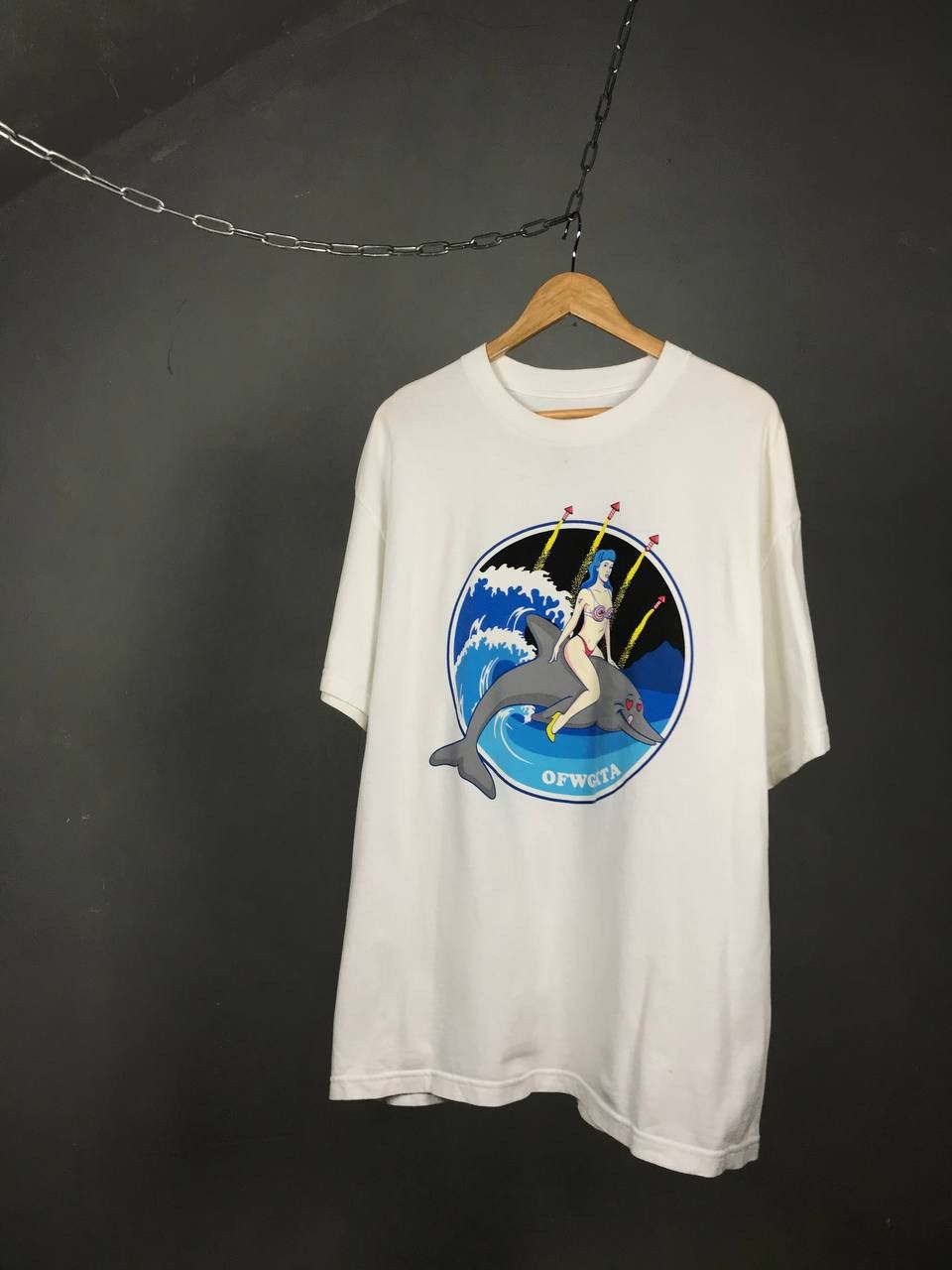 Other Ofwgkta streetwear rap other tee Size US XL / EU 56 / 4 - 1 Thumbnail