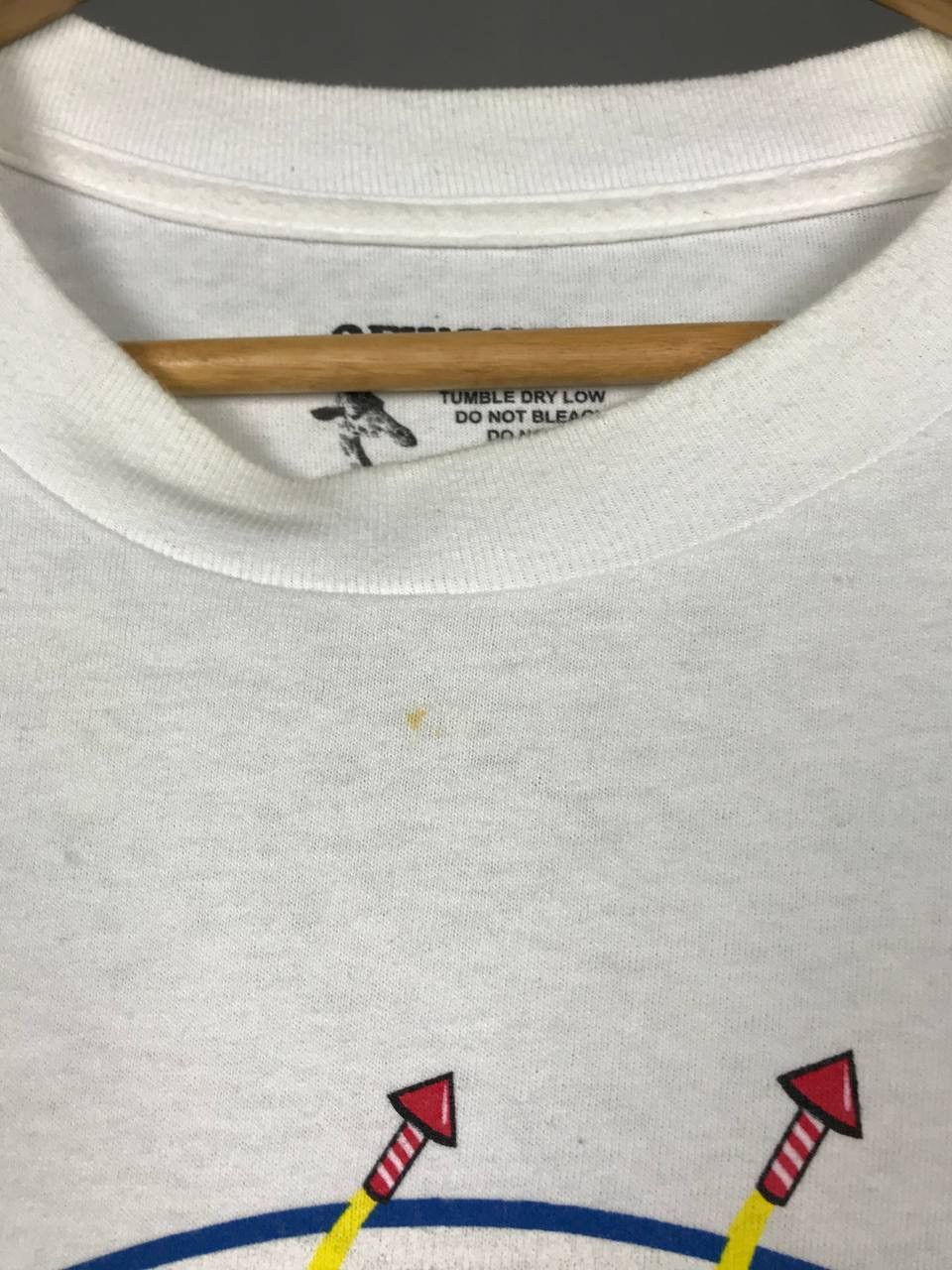 Other Ofwgkta streetwear rap other tee Size US XL / EU 56 / 4 - 6 Thumbnail