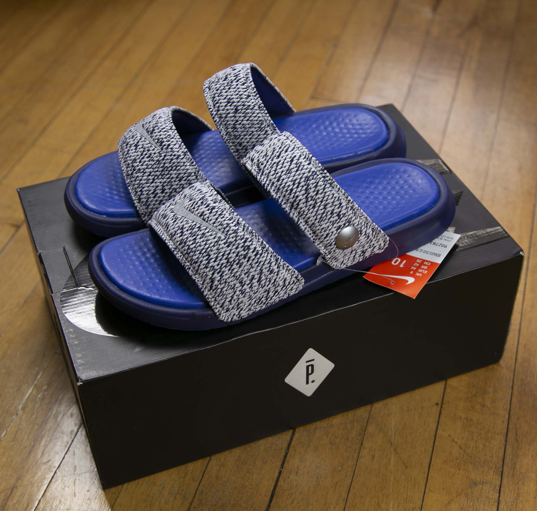 Nike pigalle slides online