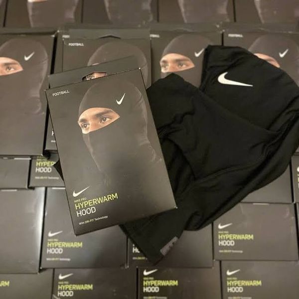 Nike Black Nike “Shiesty” Mask | Grailed